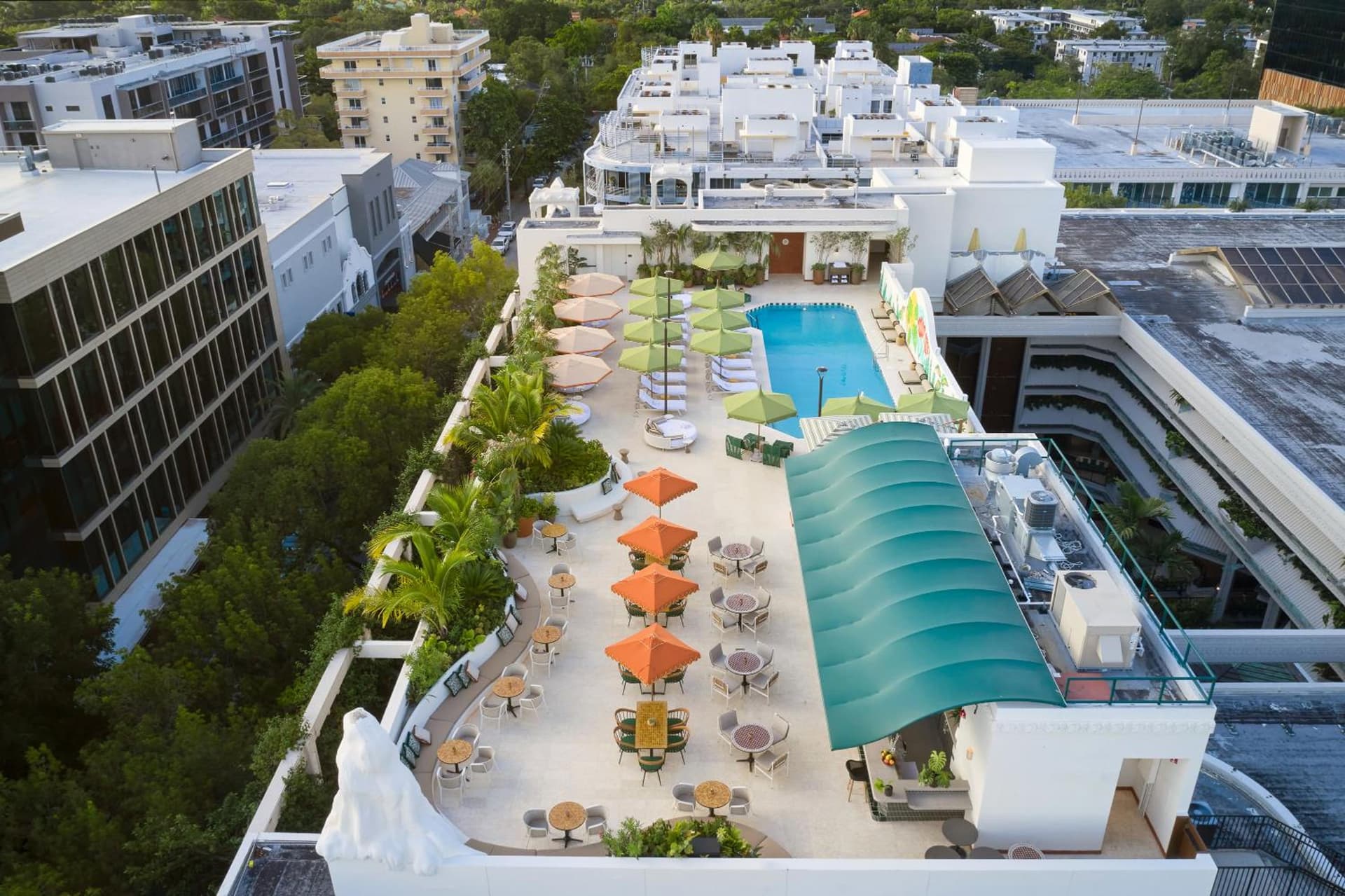 Mayfair House Hotel & Garden gallery photo in Miami, FL — image 13