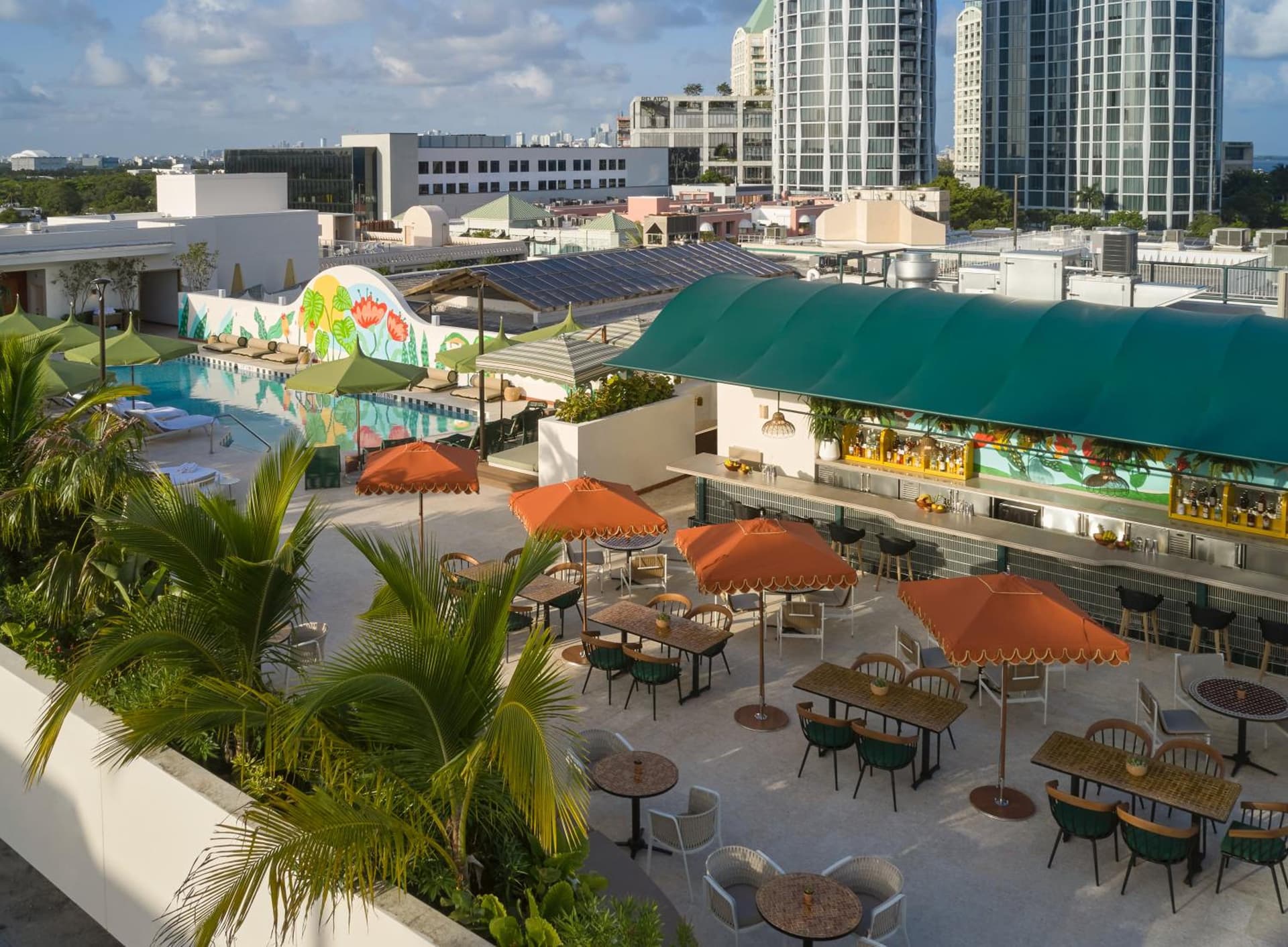Mayfair House Hotel & Garden gallery photo in Miami, FL — image 97