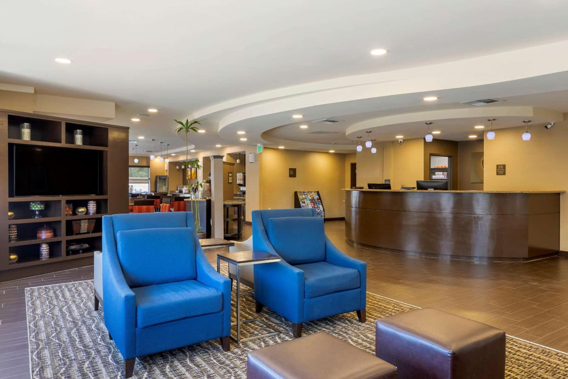 Comfort Suites Ontario Airport Convention Center gallery photo in Ontario, CA — image 13