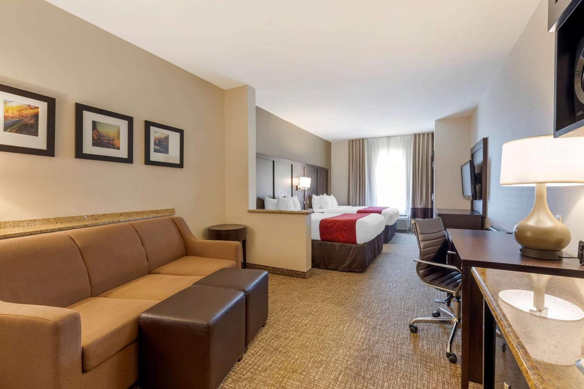 Comfort Suites Ontario Airport Convention Center gallery photo in Ontario, CA — image 6
