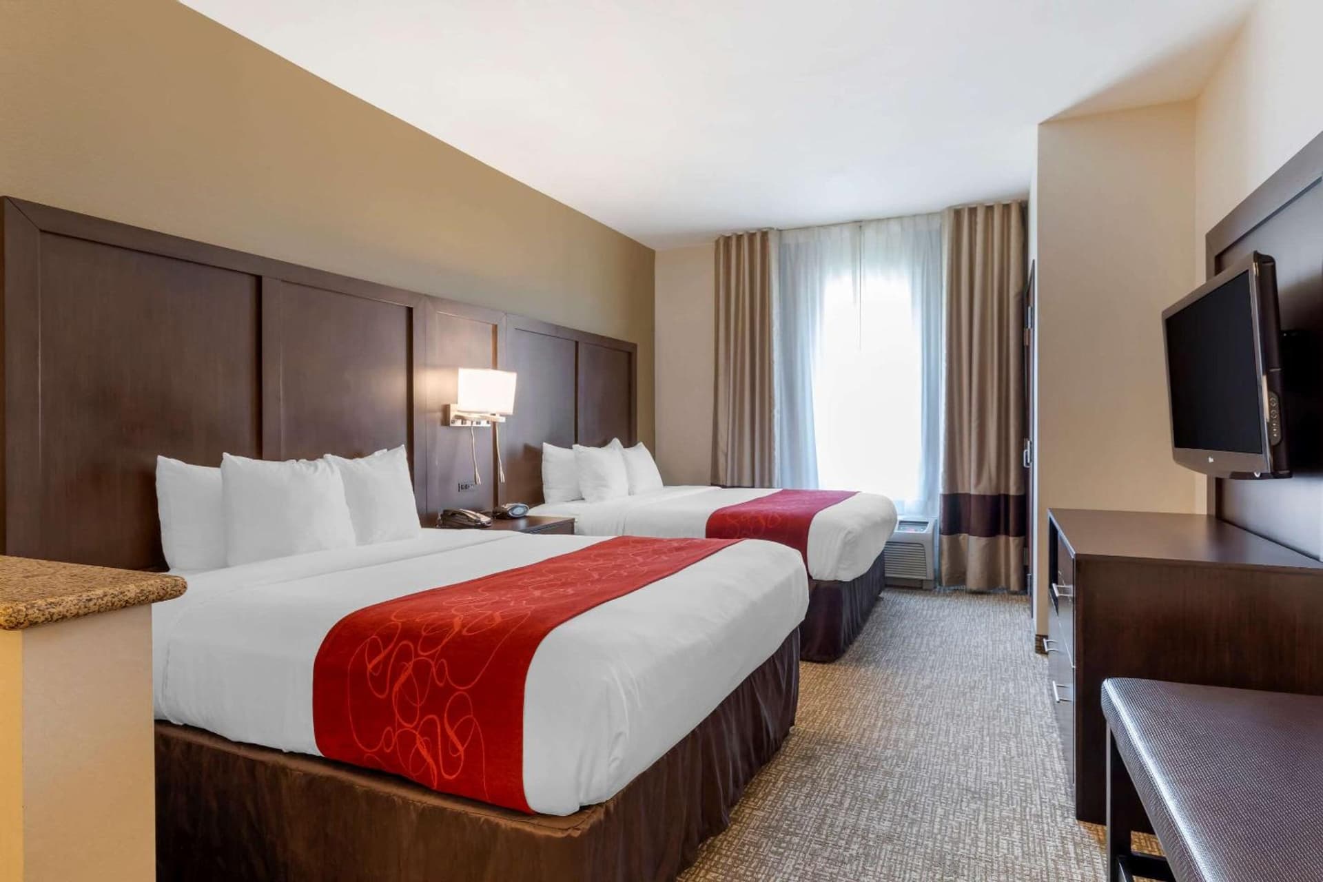 Comfort Suites Ontario Airport Convention Center gallery photo in Ontario, CA — image 4
