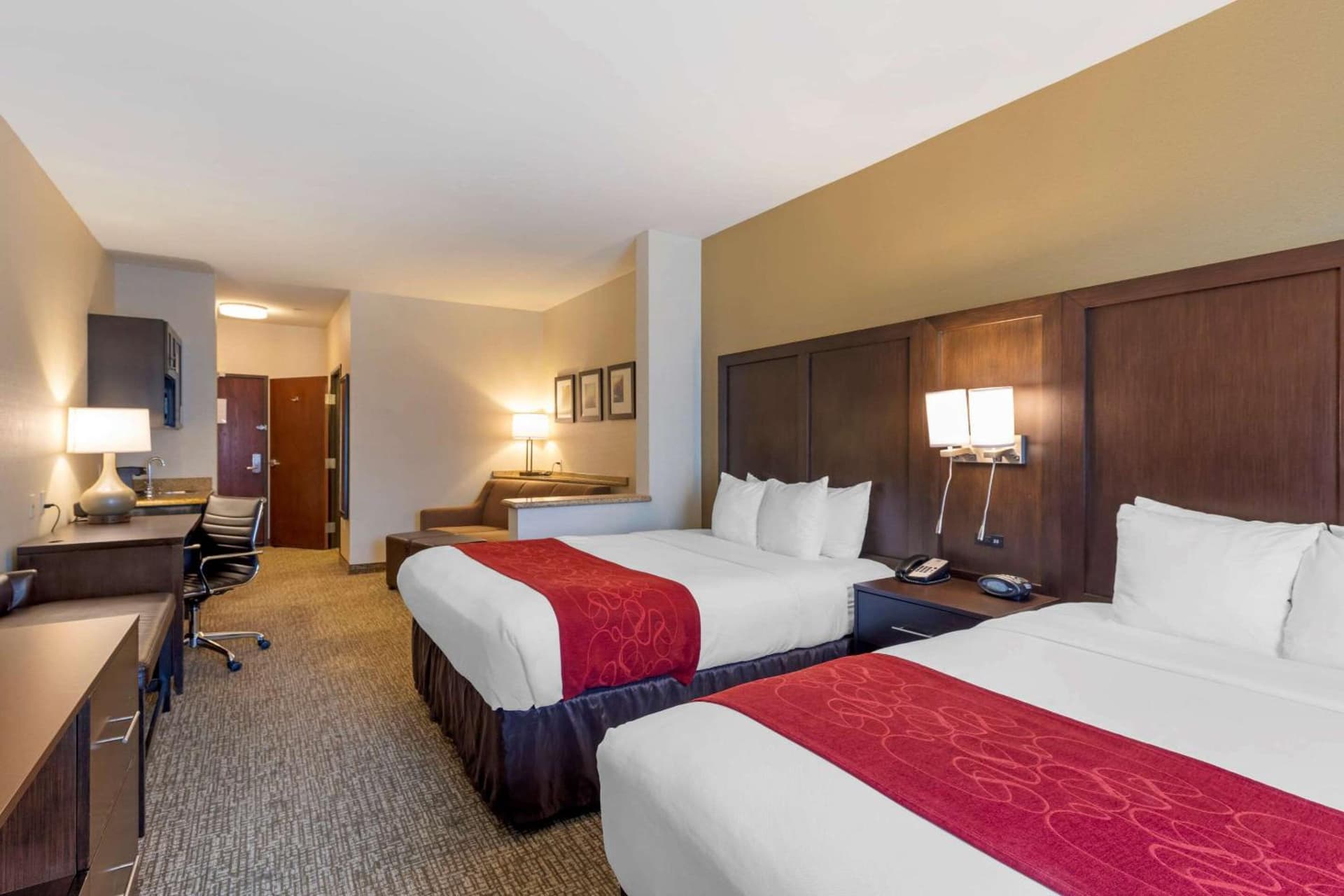 Comfort Suites Ontario Airport Convention Center gallery photo in Ontario, CA — image 21