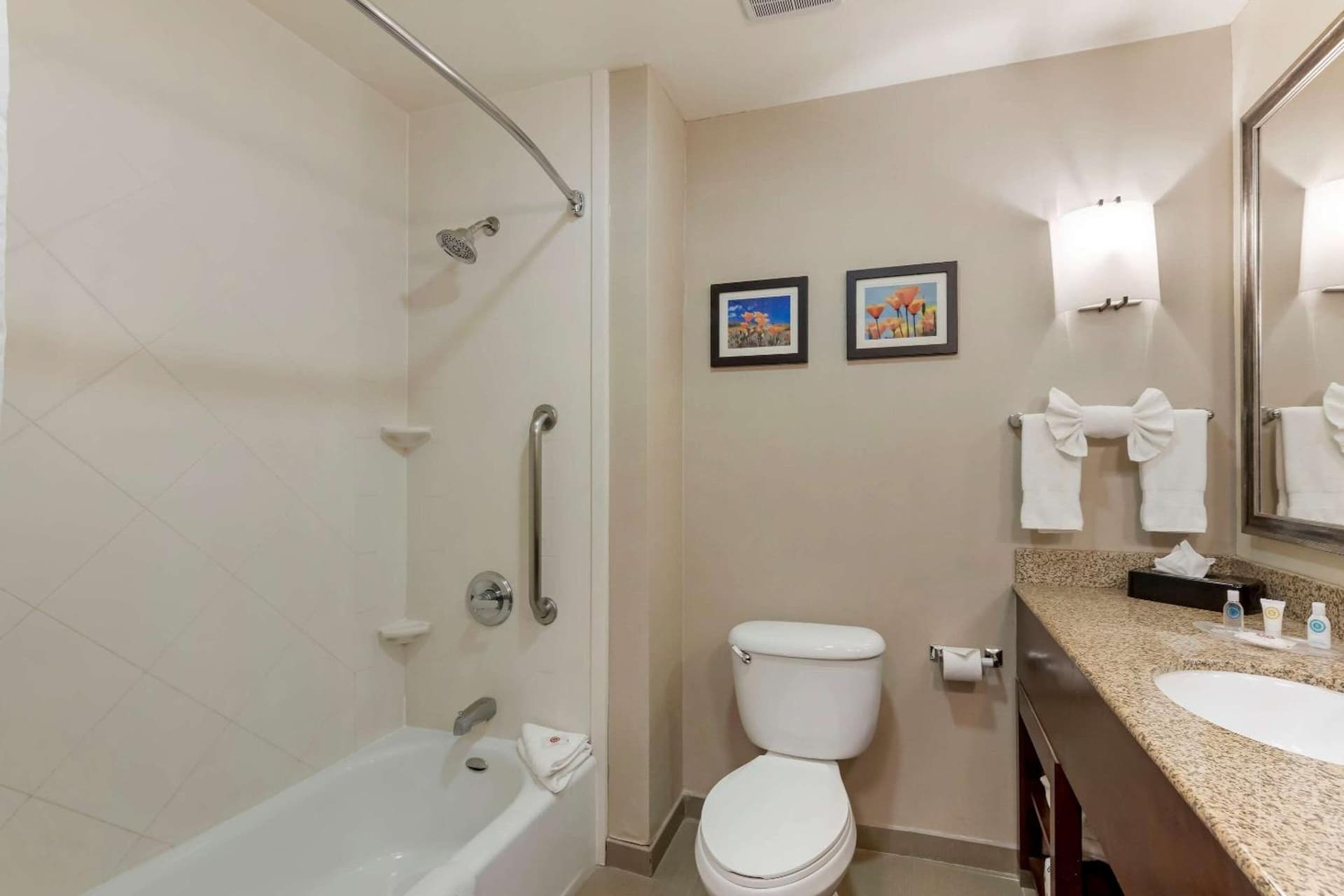 Comfort Suites Ontario Airport Convention Center gallery photo in Ontario, CA — image 15