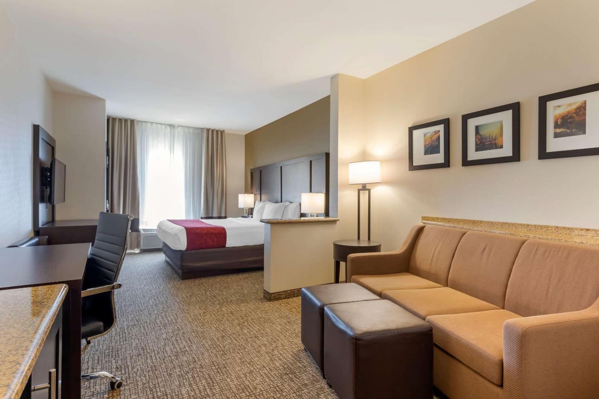 Comfort Suites Ontario Airport Convention Center gallery photo in Ontario, CA — image 10