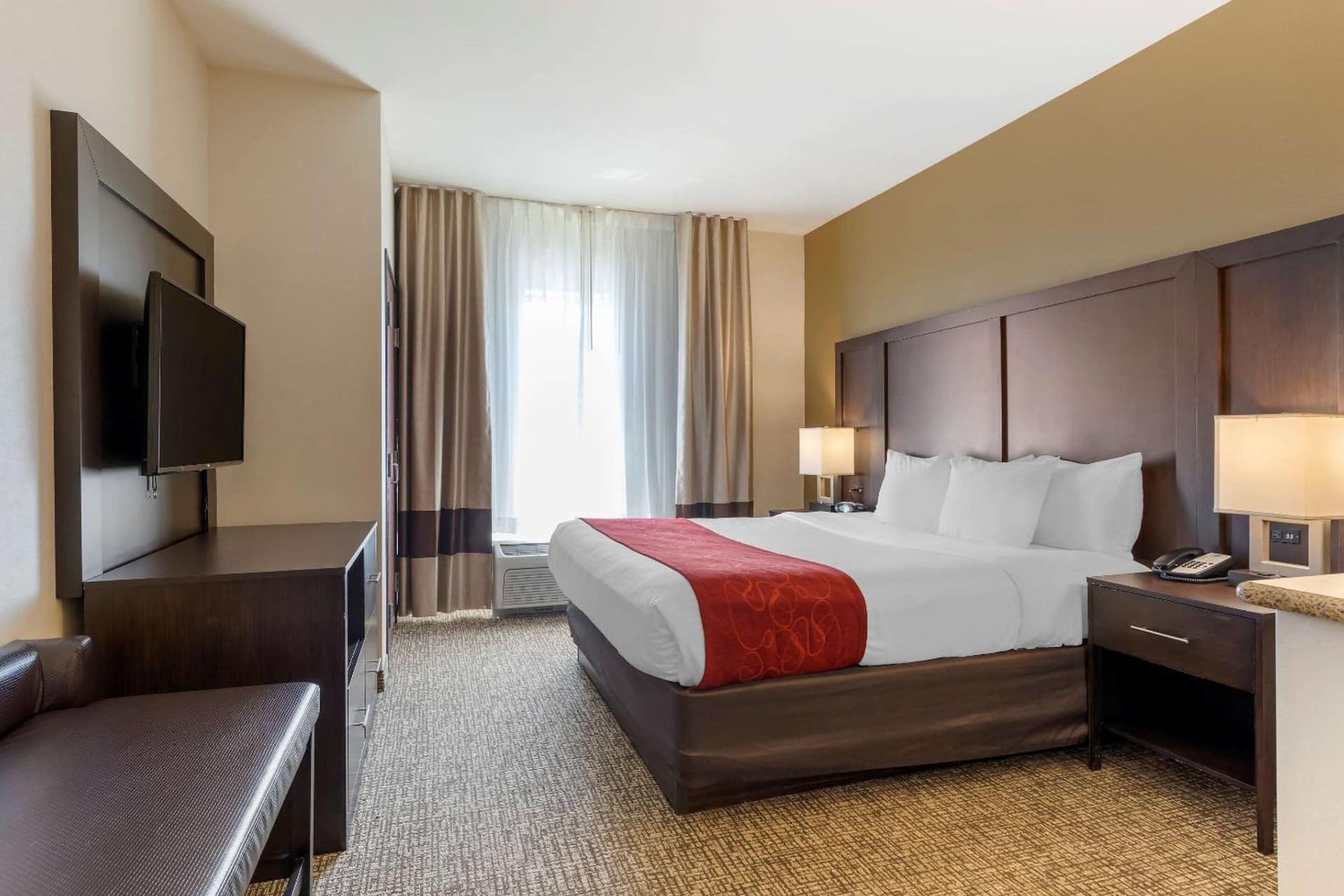Comfort Suites Ontario Airport Convention Center gallery photo in Ontario, CA — image 18