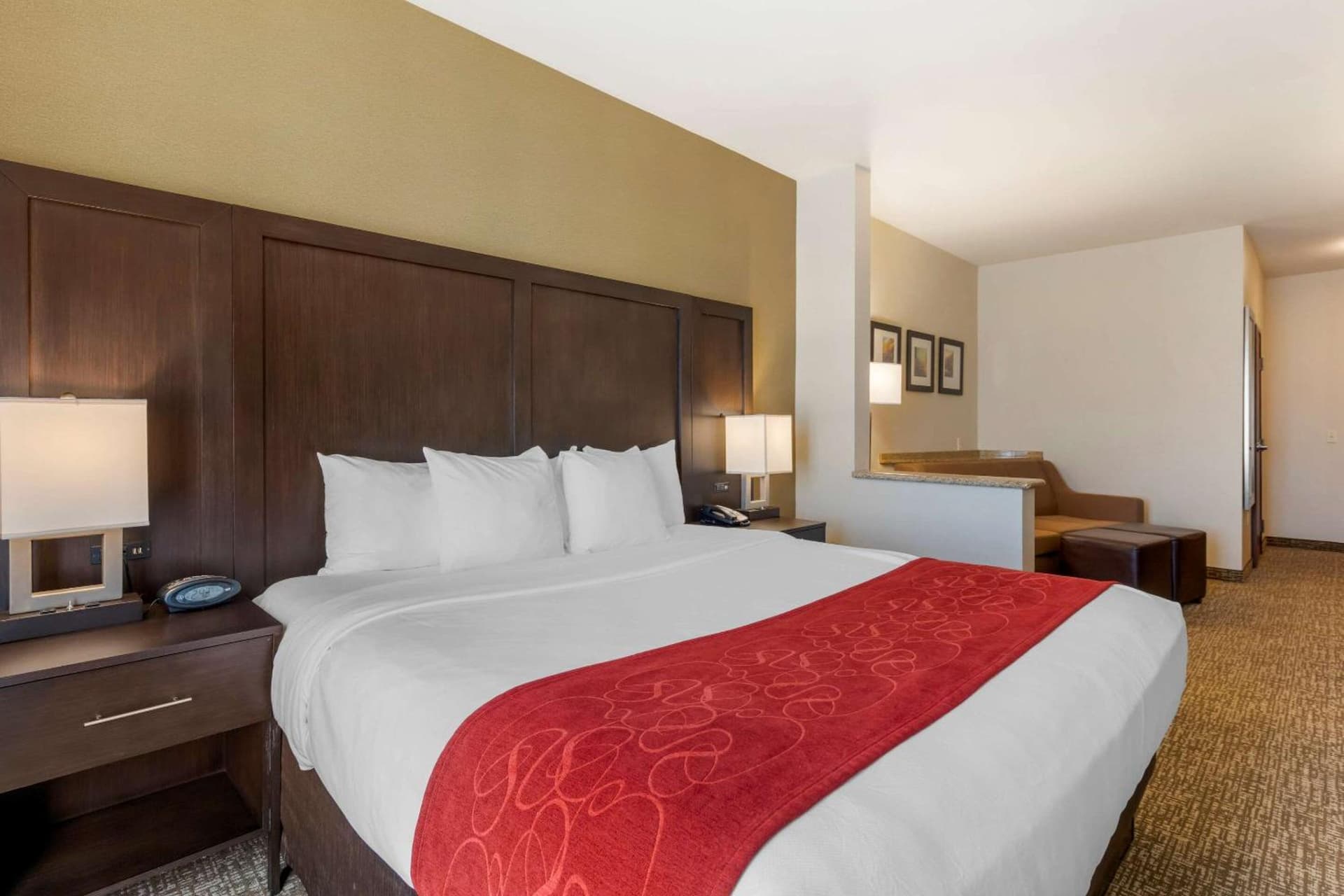 Comfort Suites Ontario Airport Convention Center gallery photo in Ontario, CA — image 14