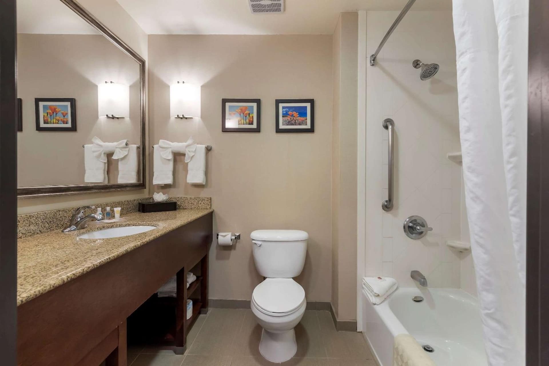 Comfort Suites Ontario Airport Convention Center gallery photo in Ontario, CA — image 12