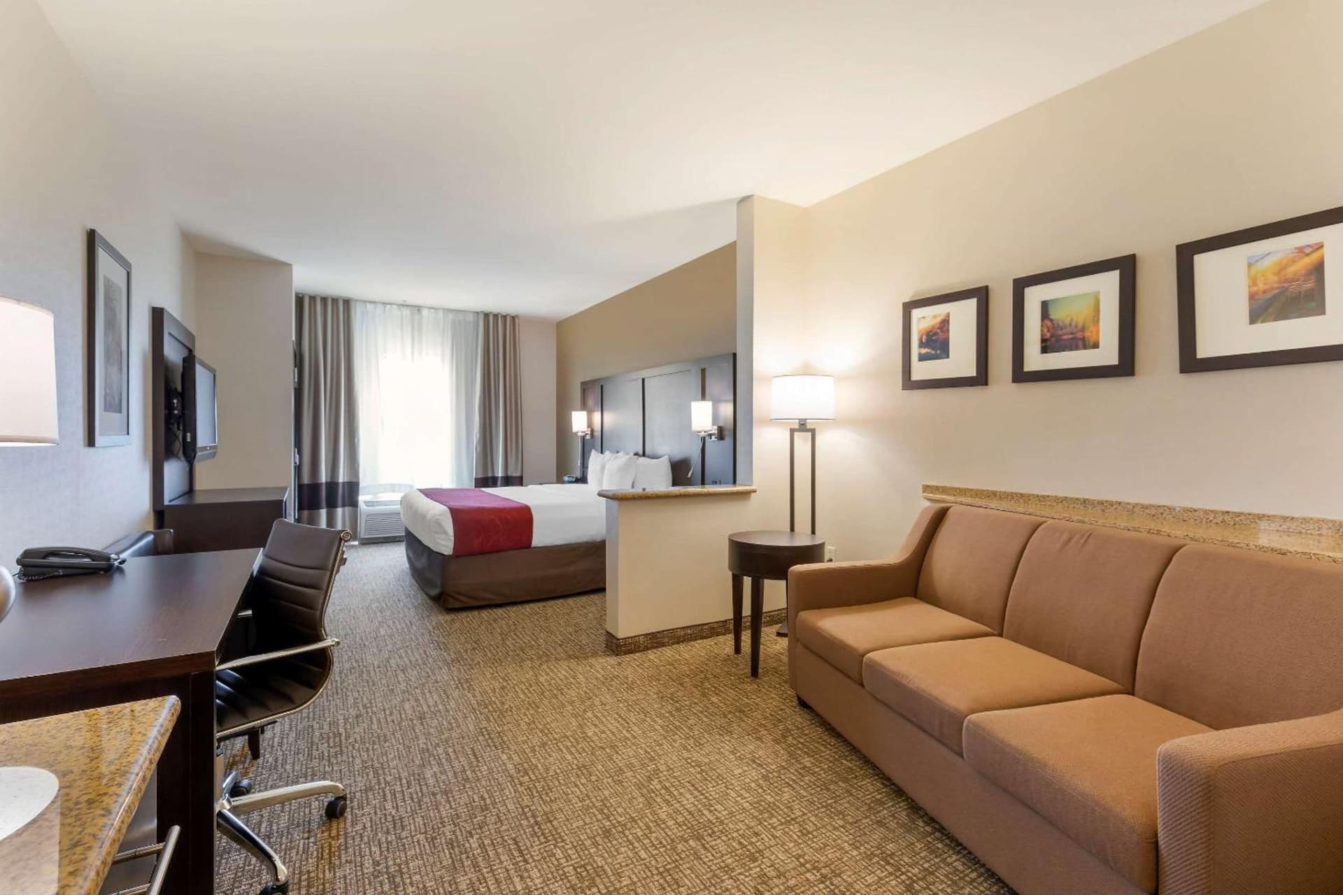 Comfort Suites Ontario Airport Convention Center gallery photo in Ontario, CA — image 9
