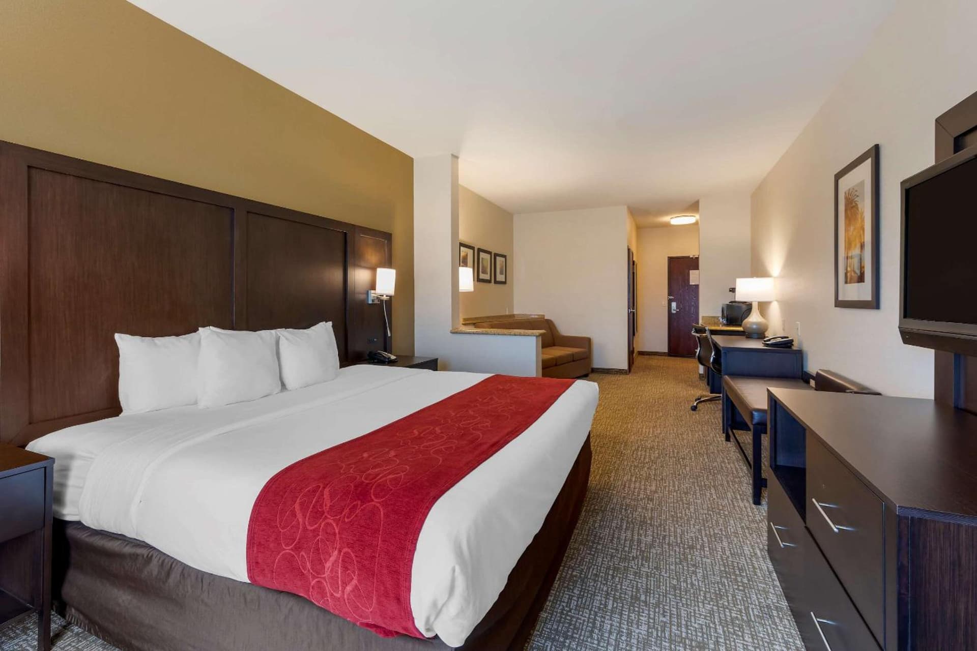 Comfort Suites Ontario Airport Convention Center gallery photo in Ontario, CA — image 28