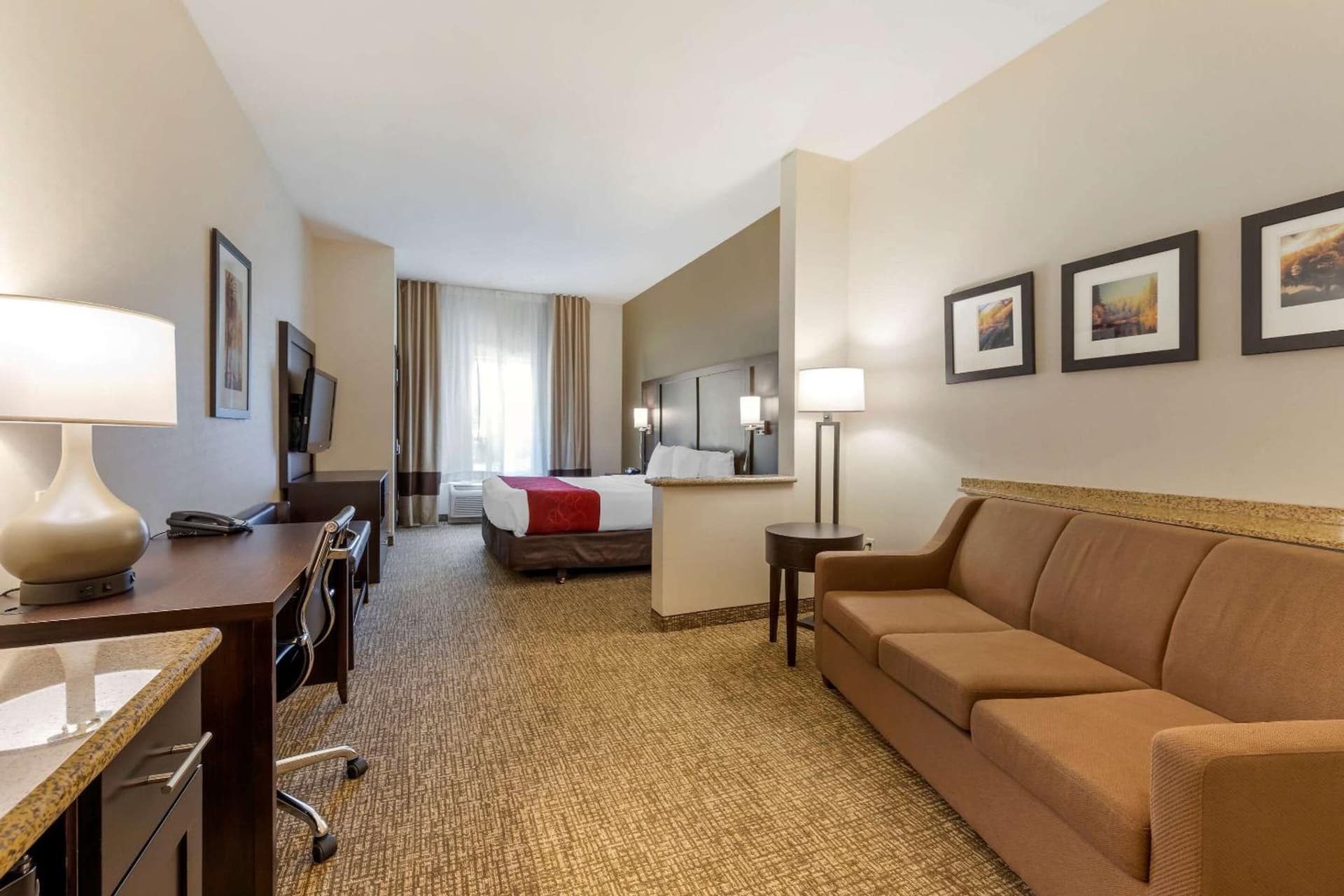 Comfort Suites Ontario Airport Convention Center gallery photo in Ontario, CA — image 26