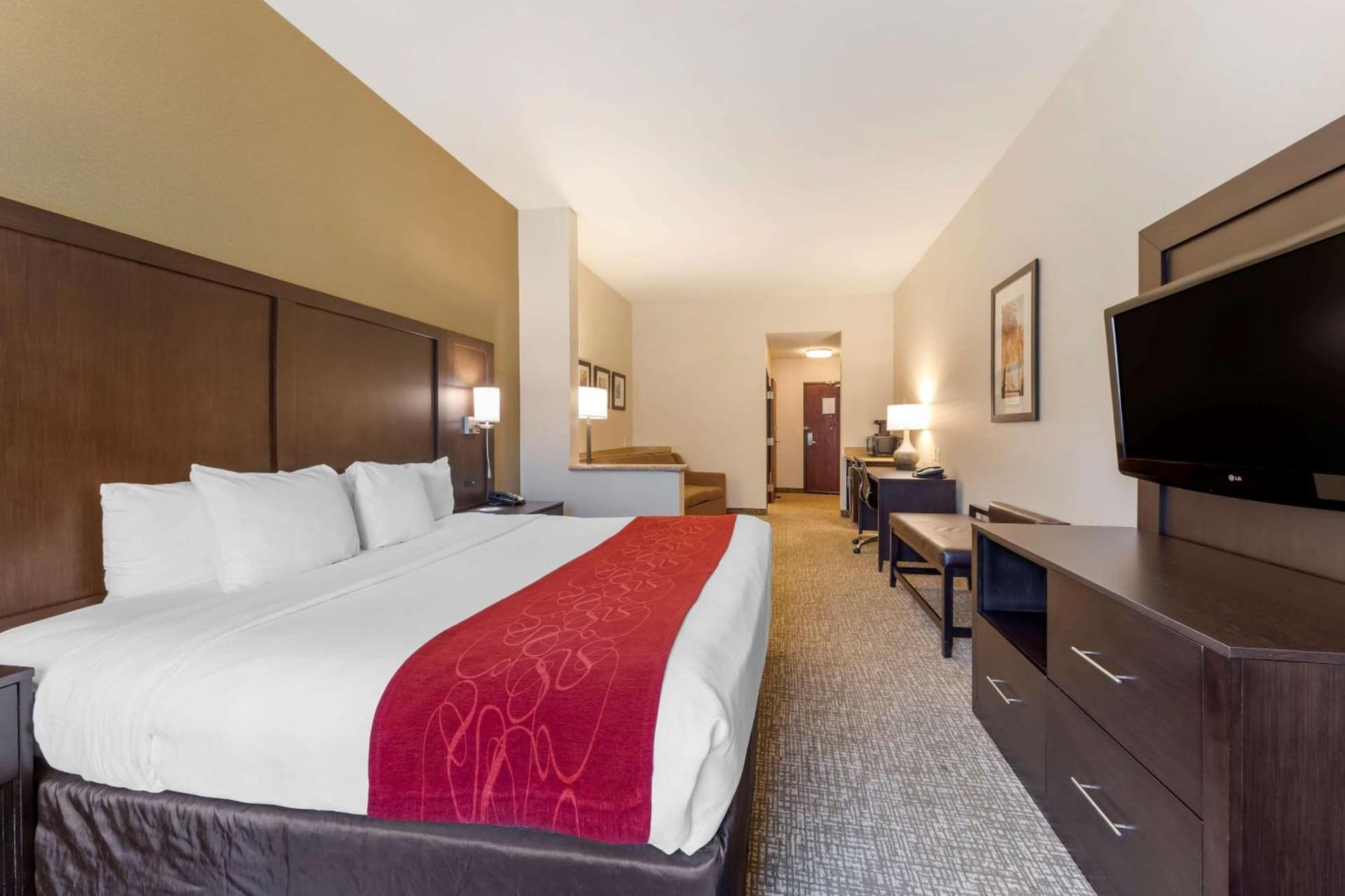 Comfort Suites Ontario Airport Convention Center gallery photo in Ontario, CA — image 29