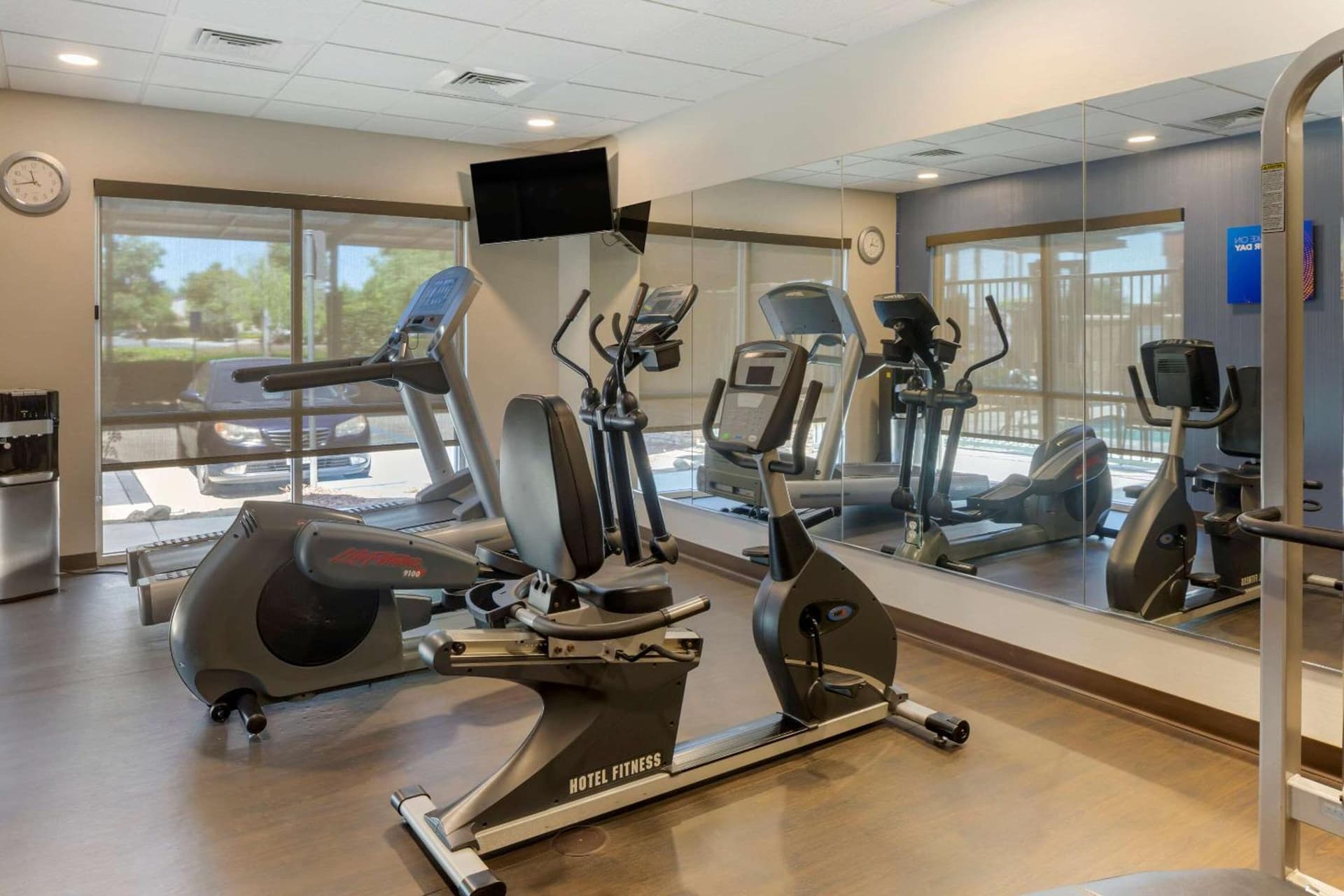 Comfort Suites Ontario Airport Convention Center gallery photo in Ontario, CA — image 31