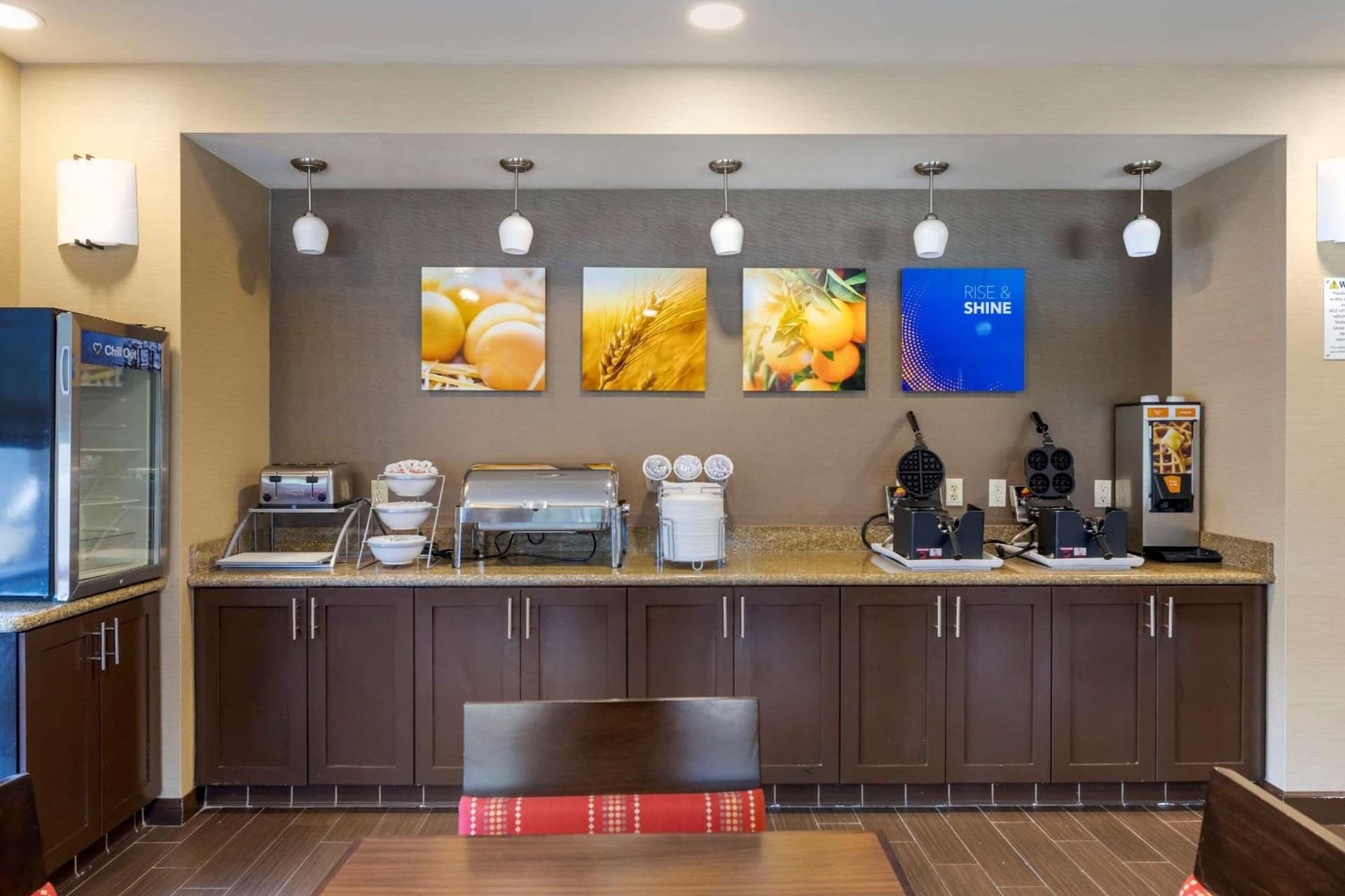 Comfort Suites Ontario Airport Convention Center gallery photo in Ontario, CA — image 22