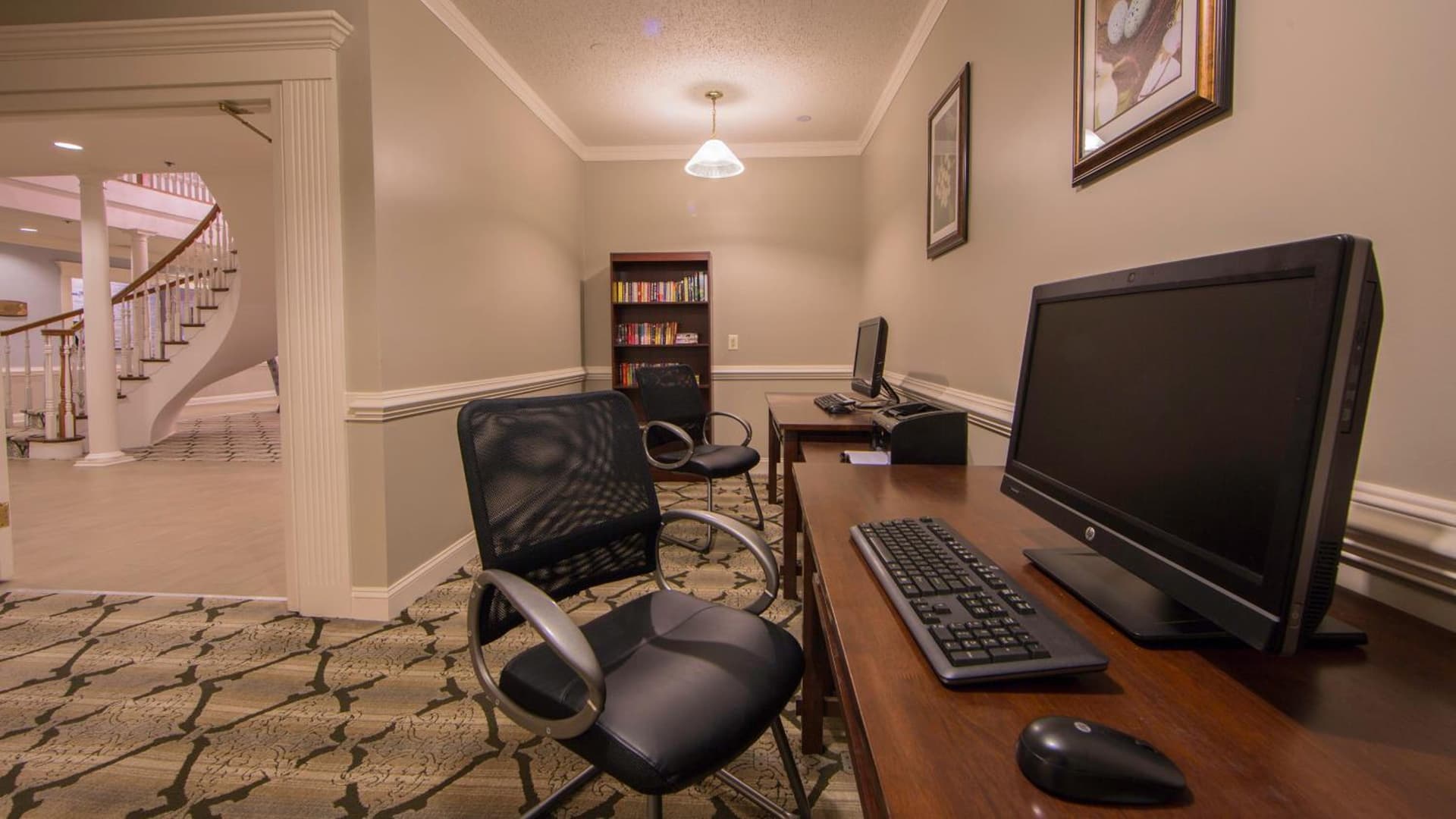 Holiday Inn Club Vacations Williamsburg Resort gallery photo in Williamsburg, VA — image 55