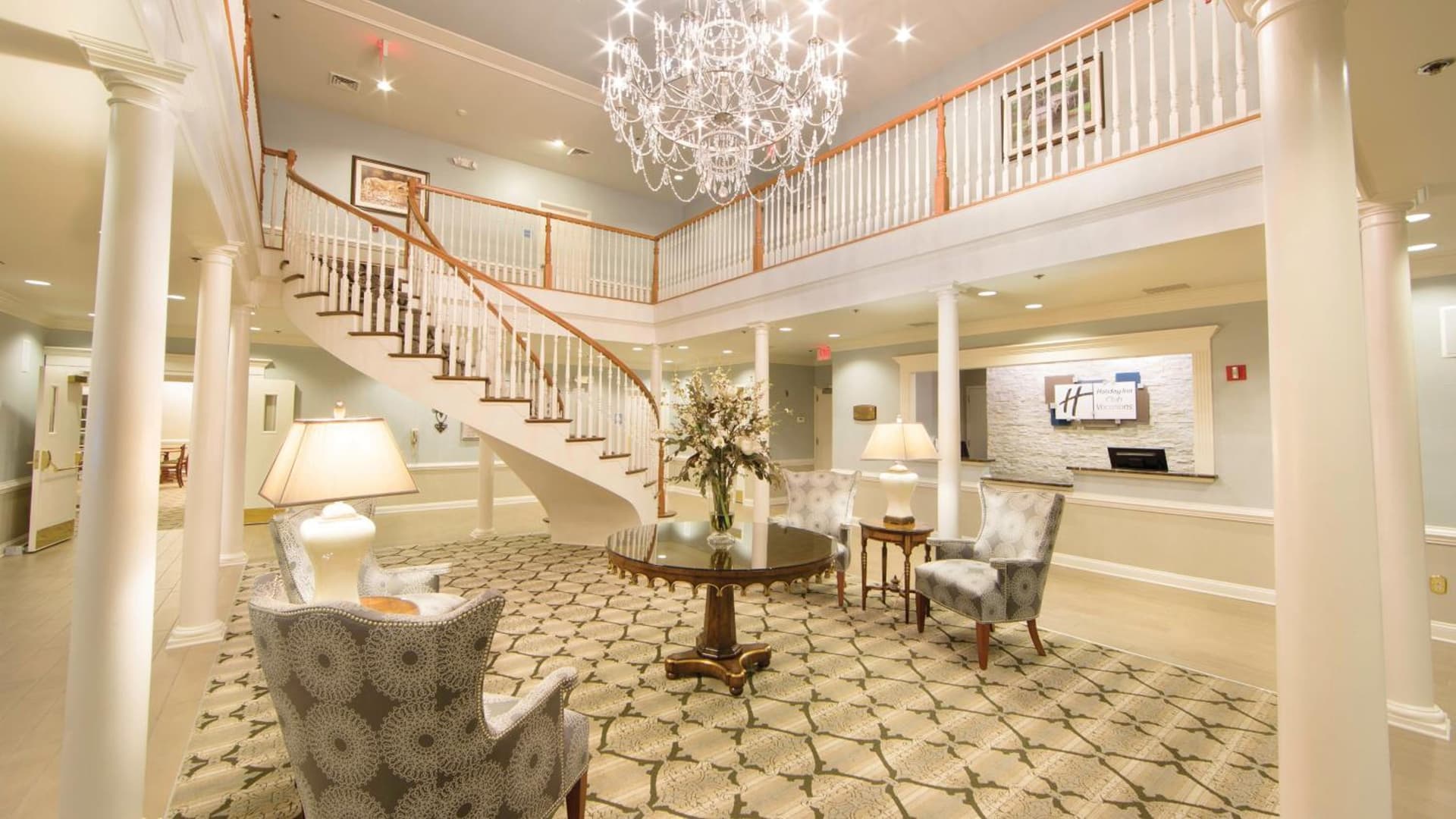 Holiday Inn Club Vacations Williamsburg Resort gallery photo in Williamsburg, VA — image 9