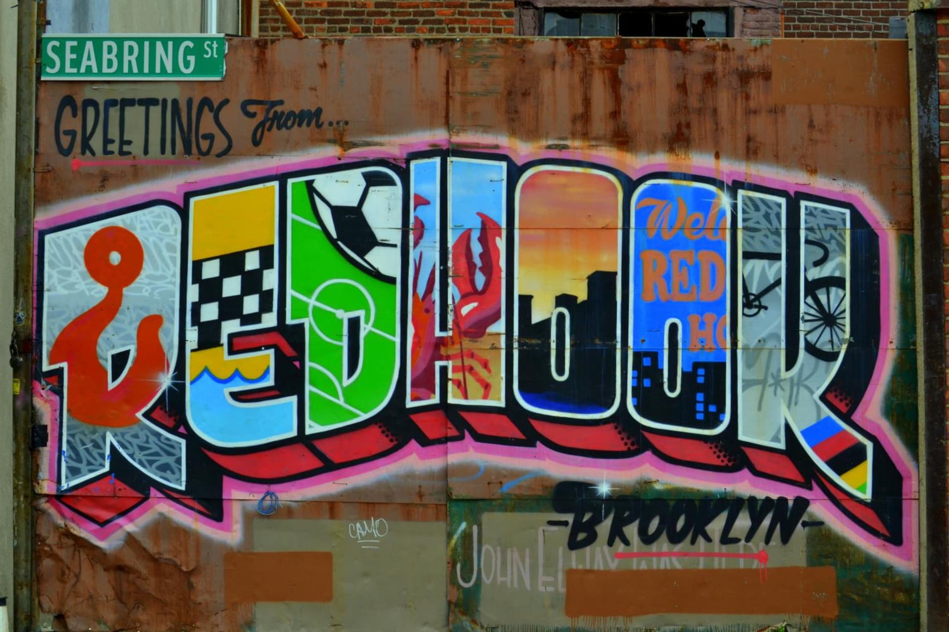 The Lodge Red Hook gallery photo in Brooklyn, NY — image 22