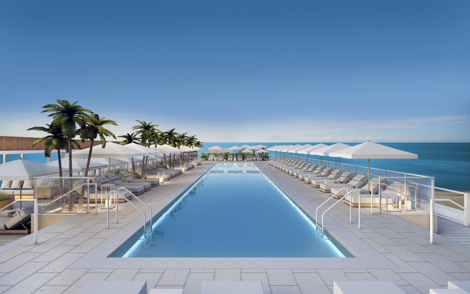 1 Hotel South Beach gallery photo in Miami Beach, FL — image 25