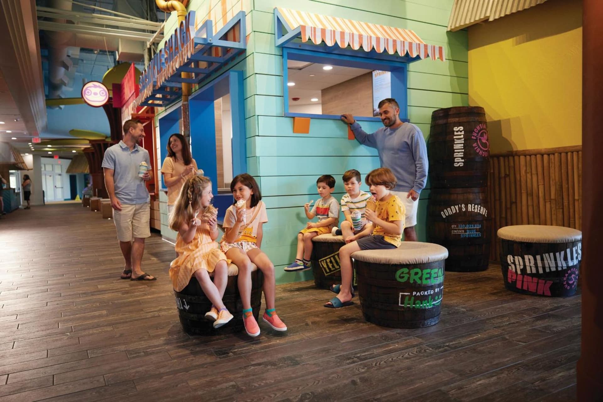 Castaway Bay by Cedar Point Resorts gallery photo in Sandusky, OH — image 24