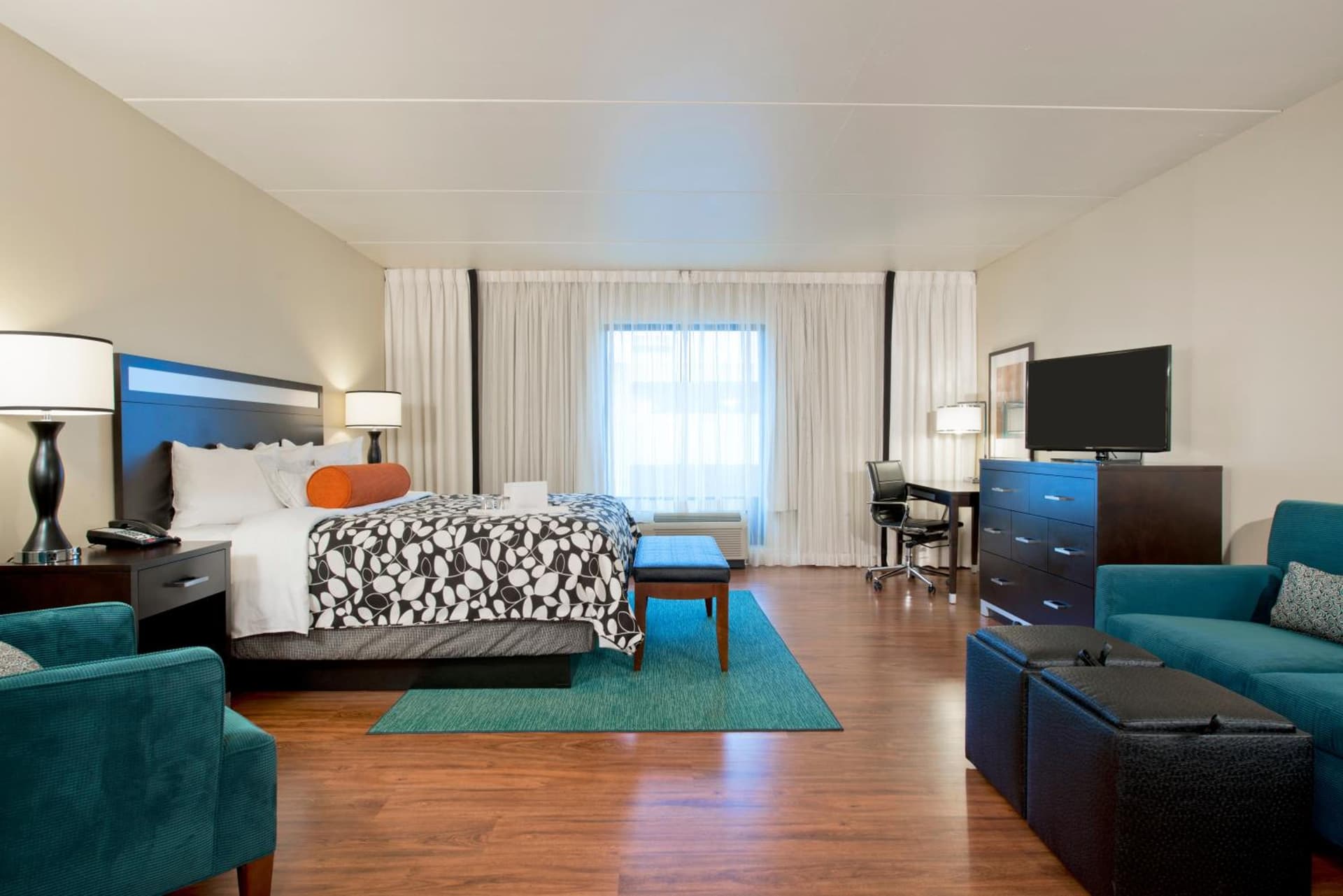 Hotel Indigo Atlanta Airport College Park by IHG interior in Atlanta, GA — gallery photo 2