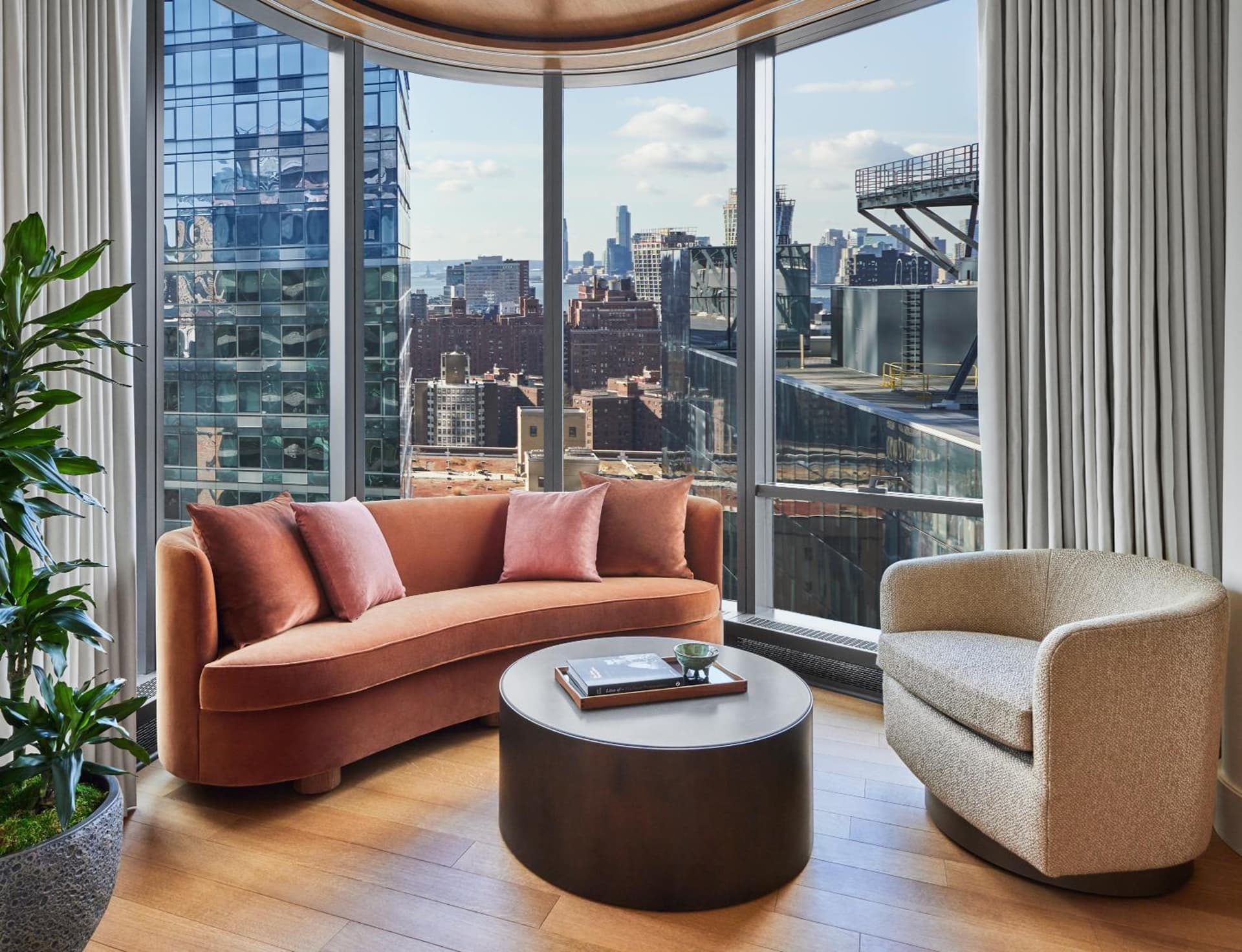 Pendry Manhattan West property views in New York, NY — gallery photo 3