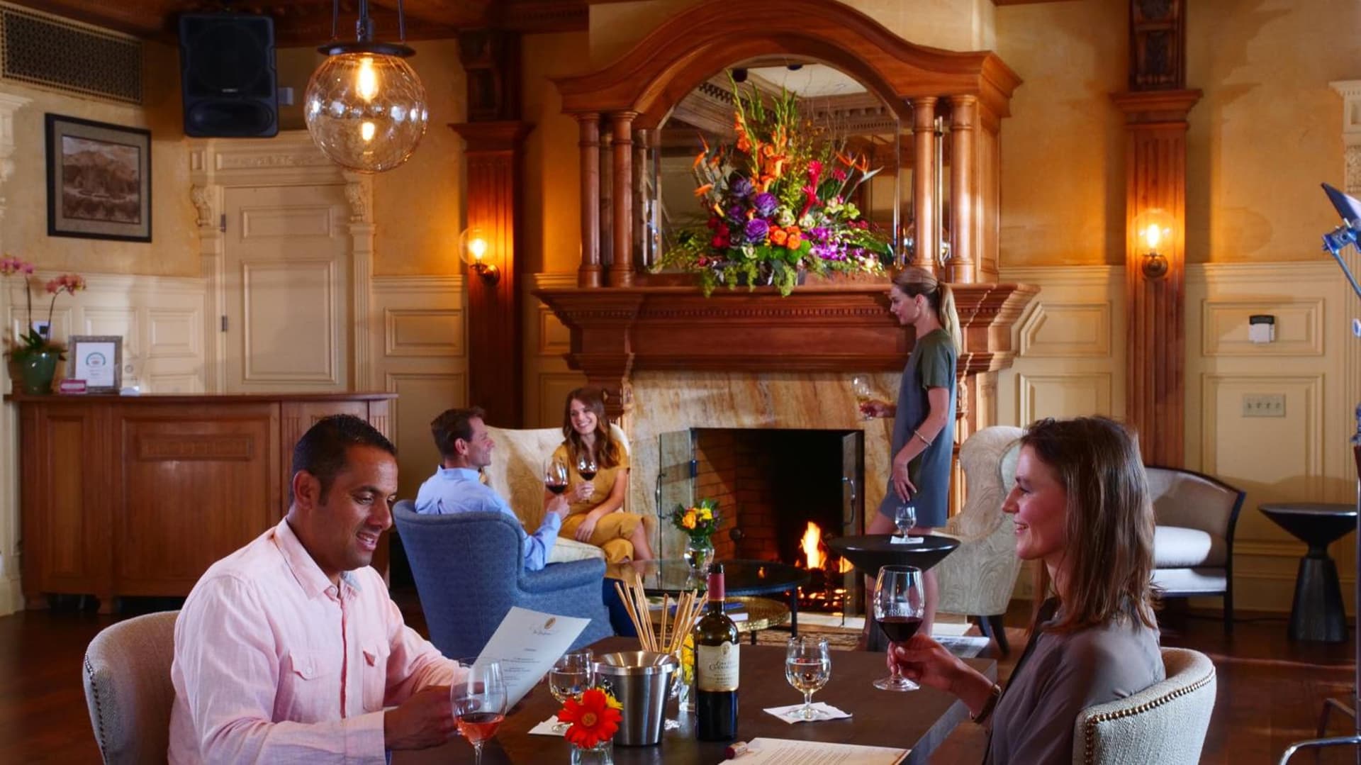 Ledson Hotel & Zina Lounge gallery photo in Sonoma, CA — image 15