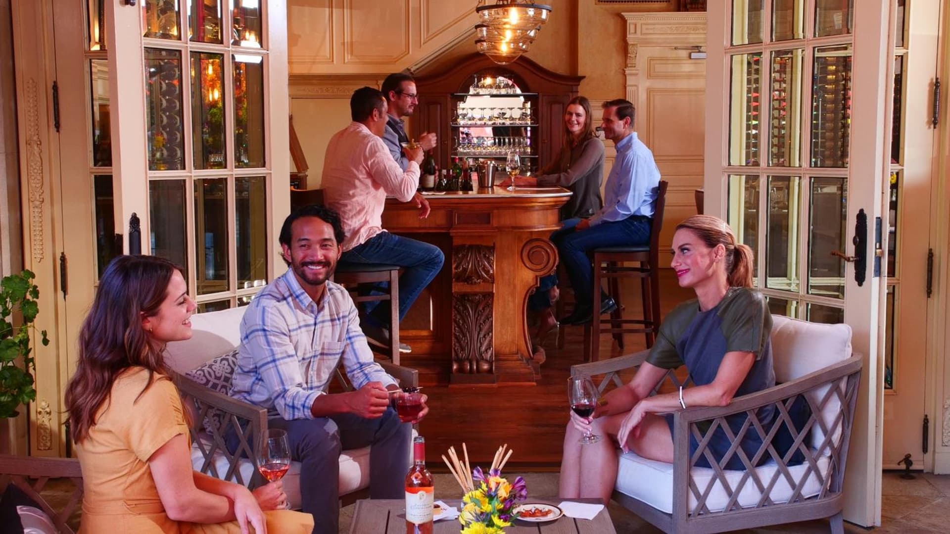 Ledson Hotel & Zina Lounge gallery photo in Sonoma, CA — image 4