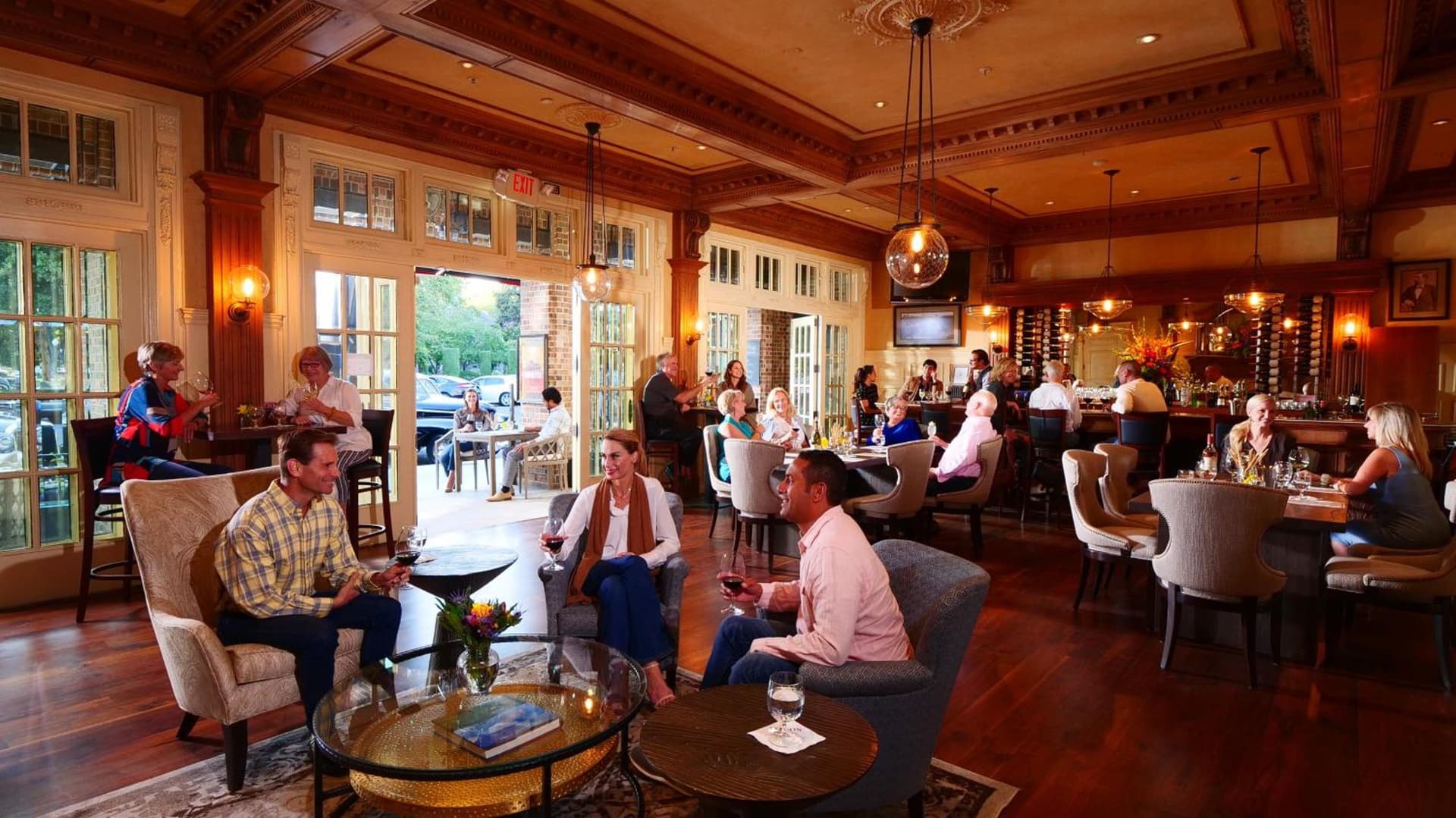 Ledson Hotel & Zina Lounge gallery photo in Sonoma, CA — image 11