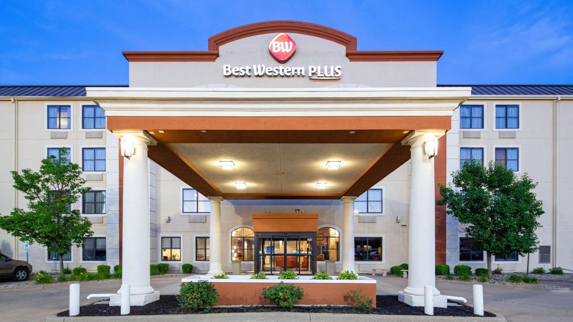 Best Western Plus Peoria gallery photo in Peoria, IL — image 11