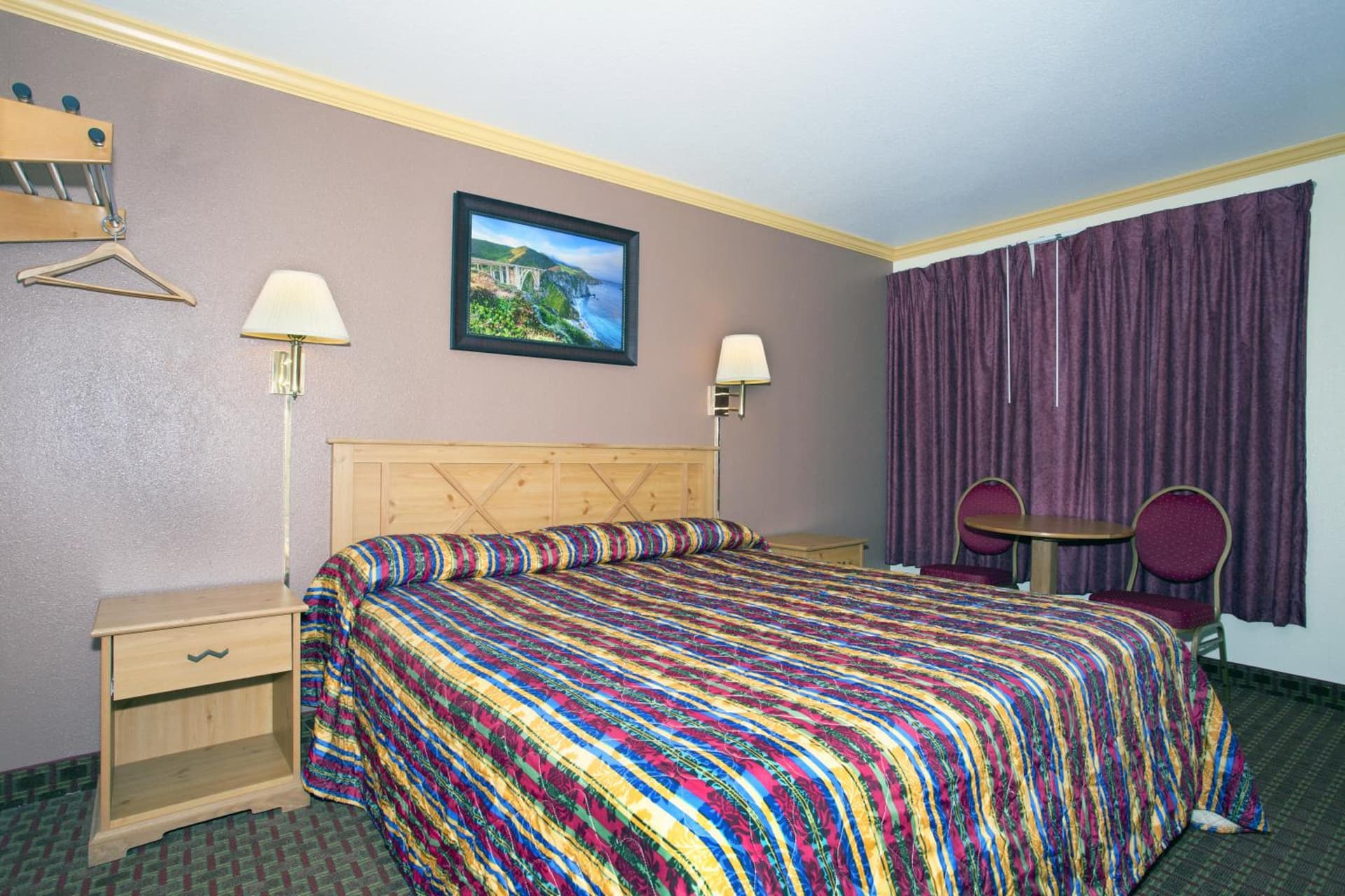 National 9 Inn - Placerville gallery photo in Placerville, CA — image 12