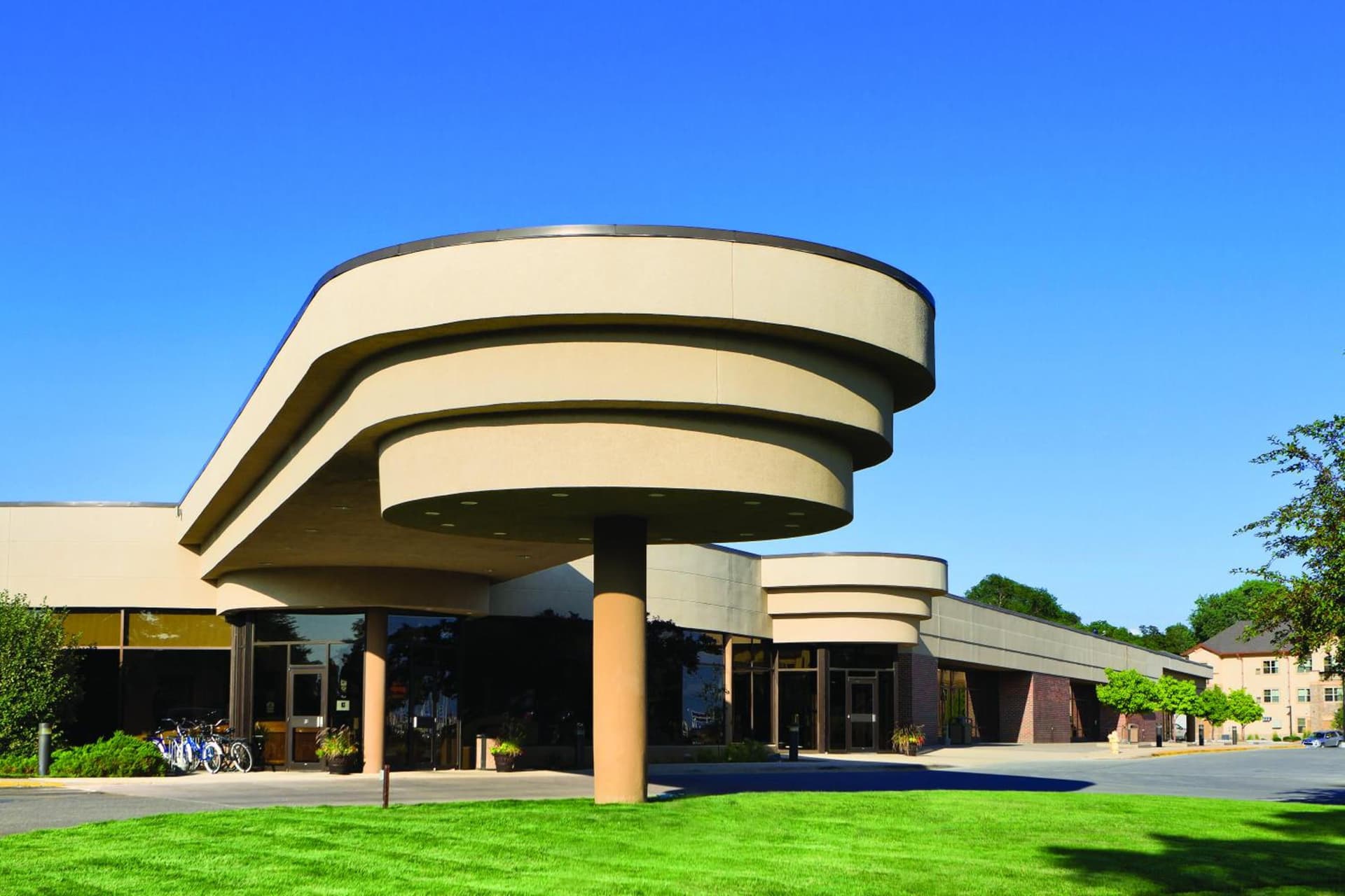 Ramkota Hotel Pierre featured exterior or lobby in Pierre, SD — similar hotel