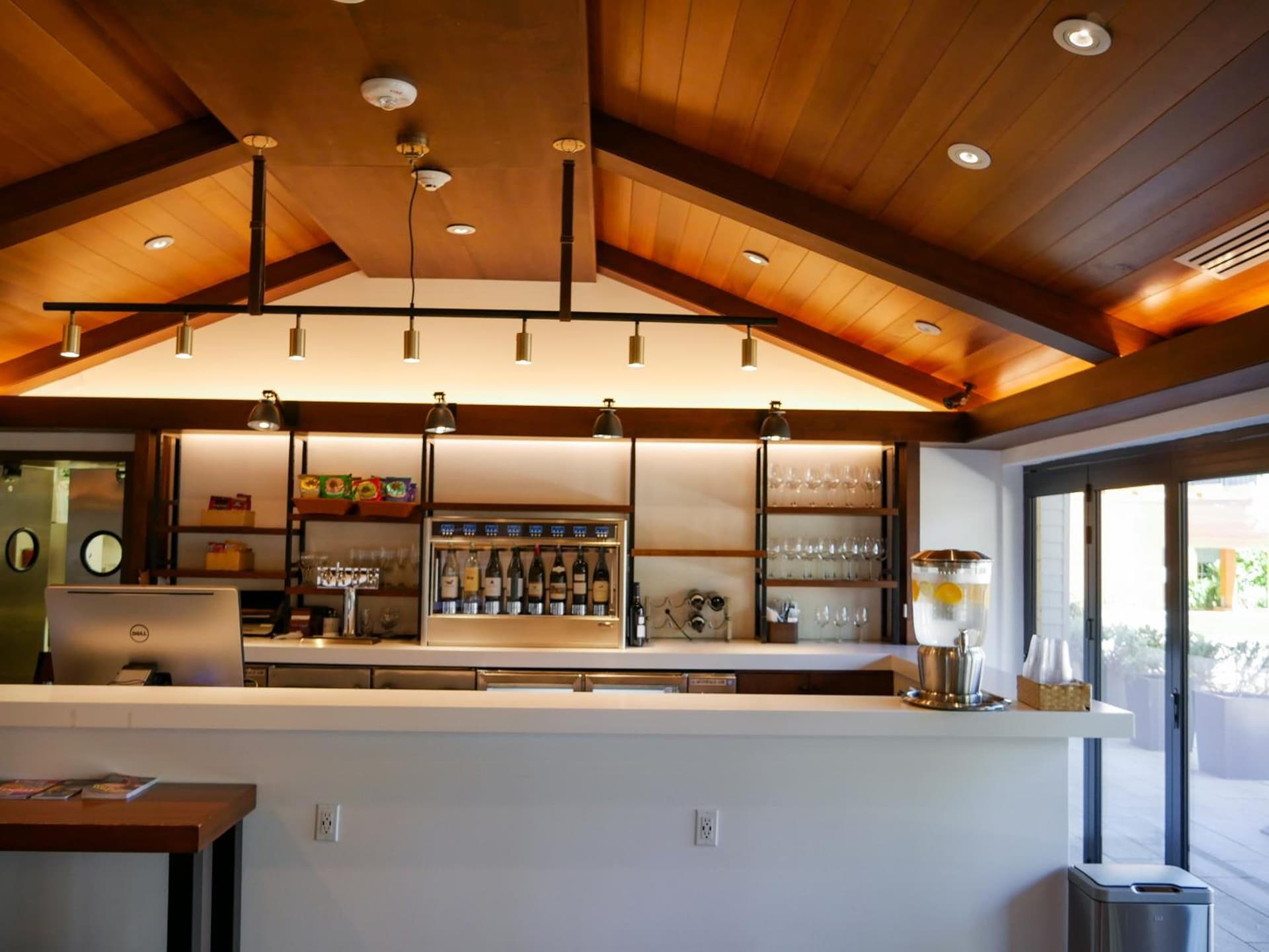 The Nest Hotel Palo Alto property views in Palo Alto, CA — gallery photo 3