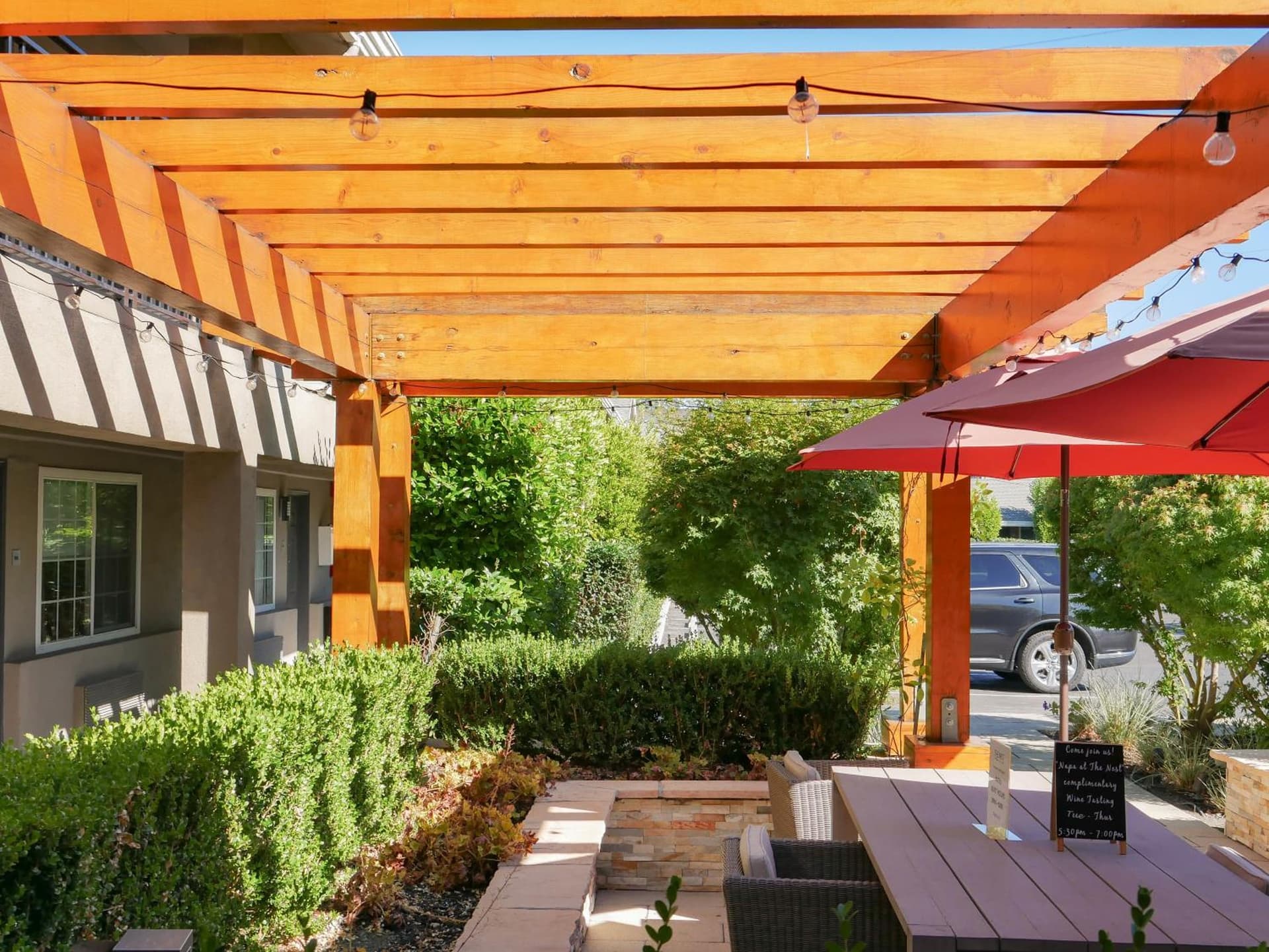 The Nest Hotel Palo Alto gallery photo in Palo Alto, CA — image 38