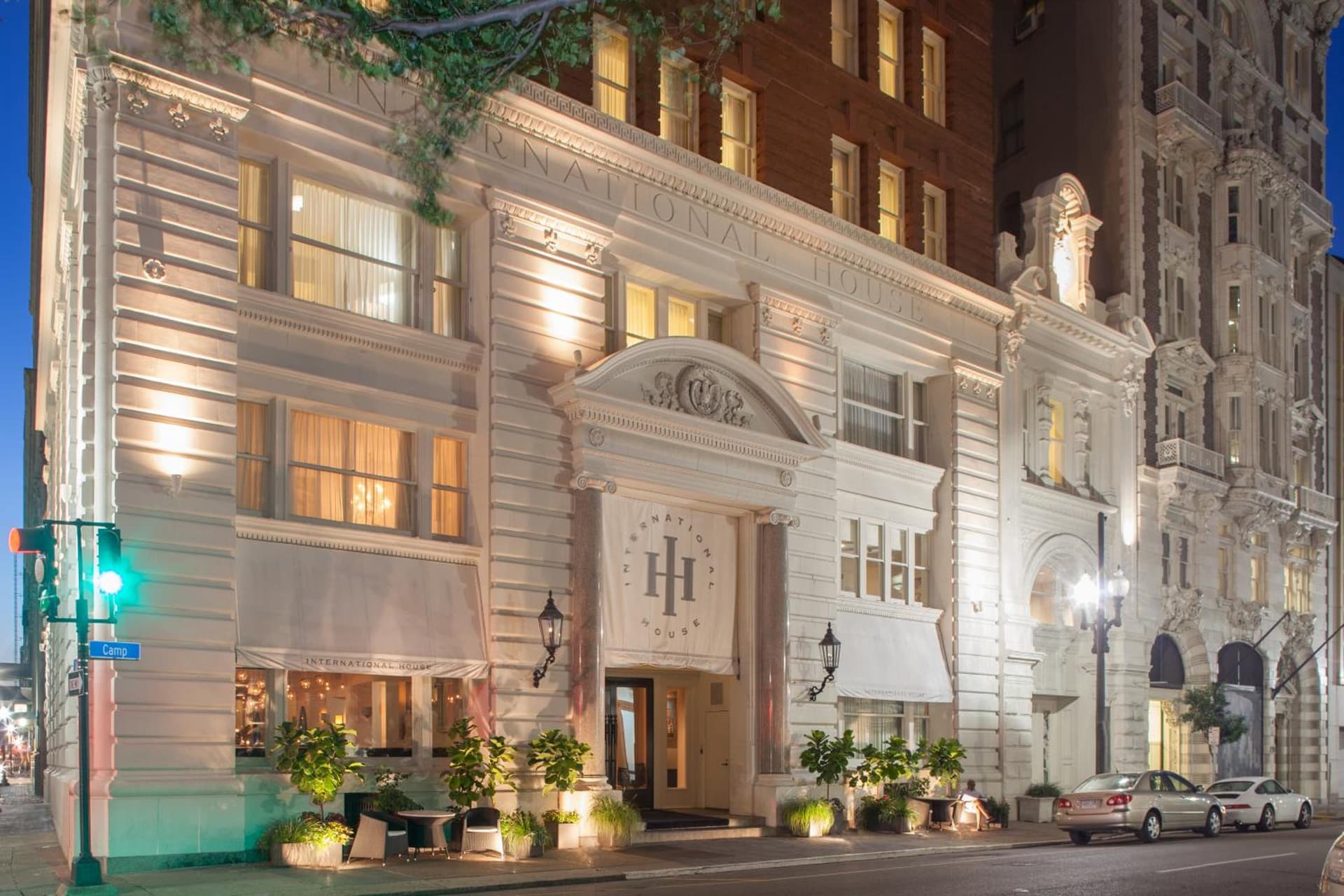 International House Hotel featured exterior or lobby in New Orleans, LA — similar hotel