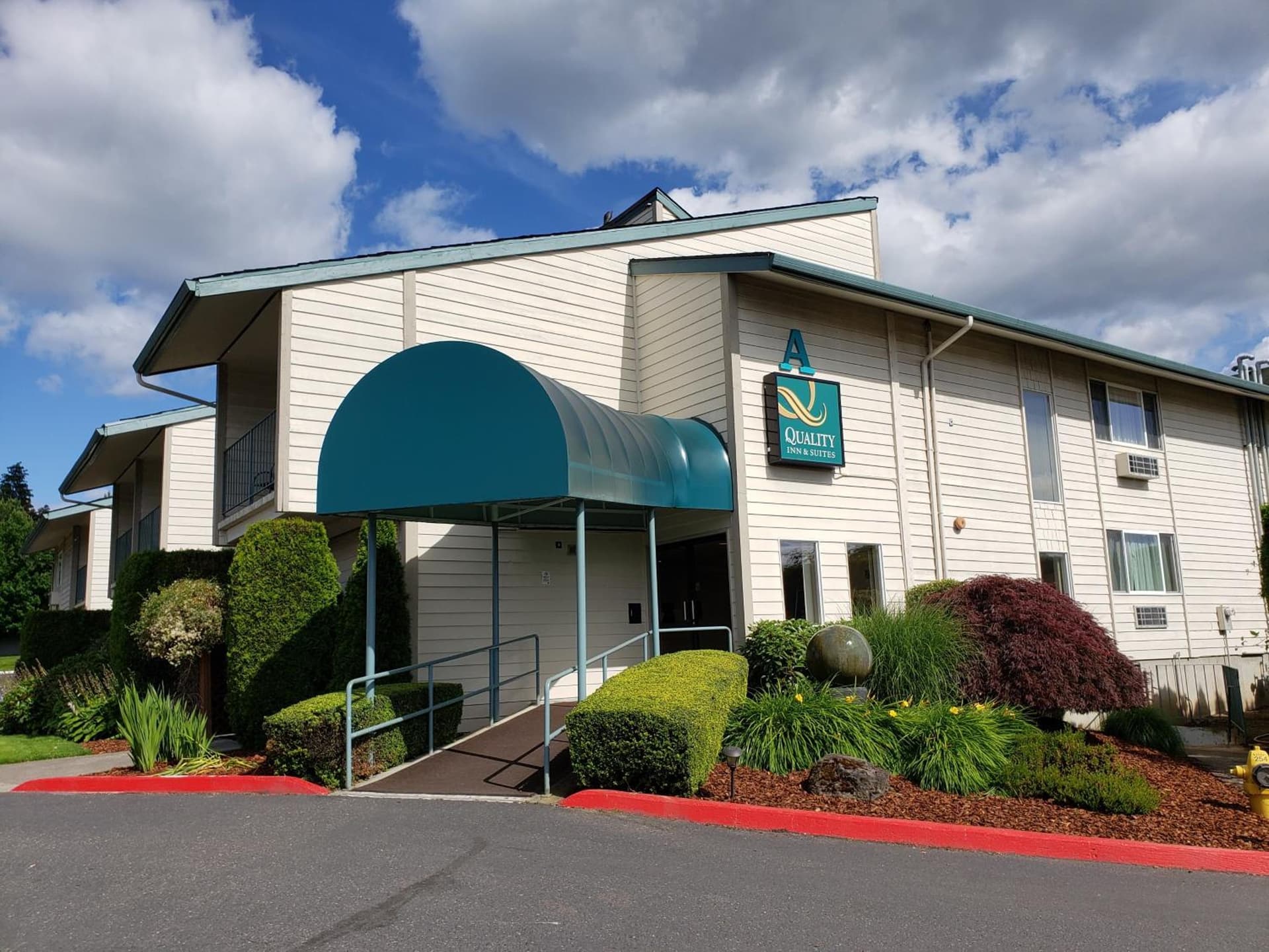 Quality Inn & Suites Vancouver - Hazel Dell gallery photo in Vancouver, WA — image 30