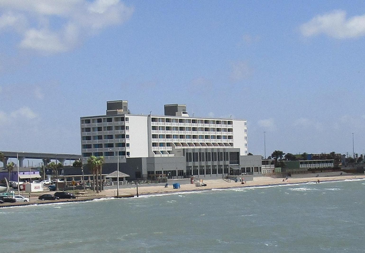 DoubleTree by Hilton Corpus Christi Beachfront gallery photo in Corpus Christi, TX — image 47