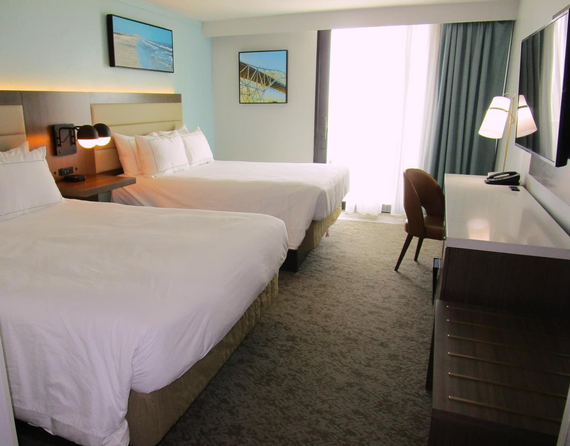 DoubleTree by Hilton Corpus Christi Beachfront gallery photo in Corpus Christi, TX — image 31