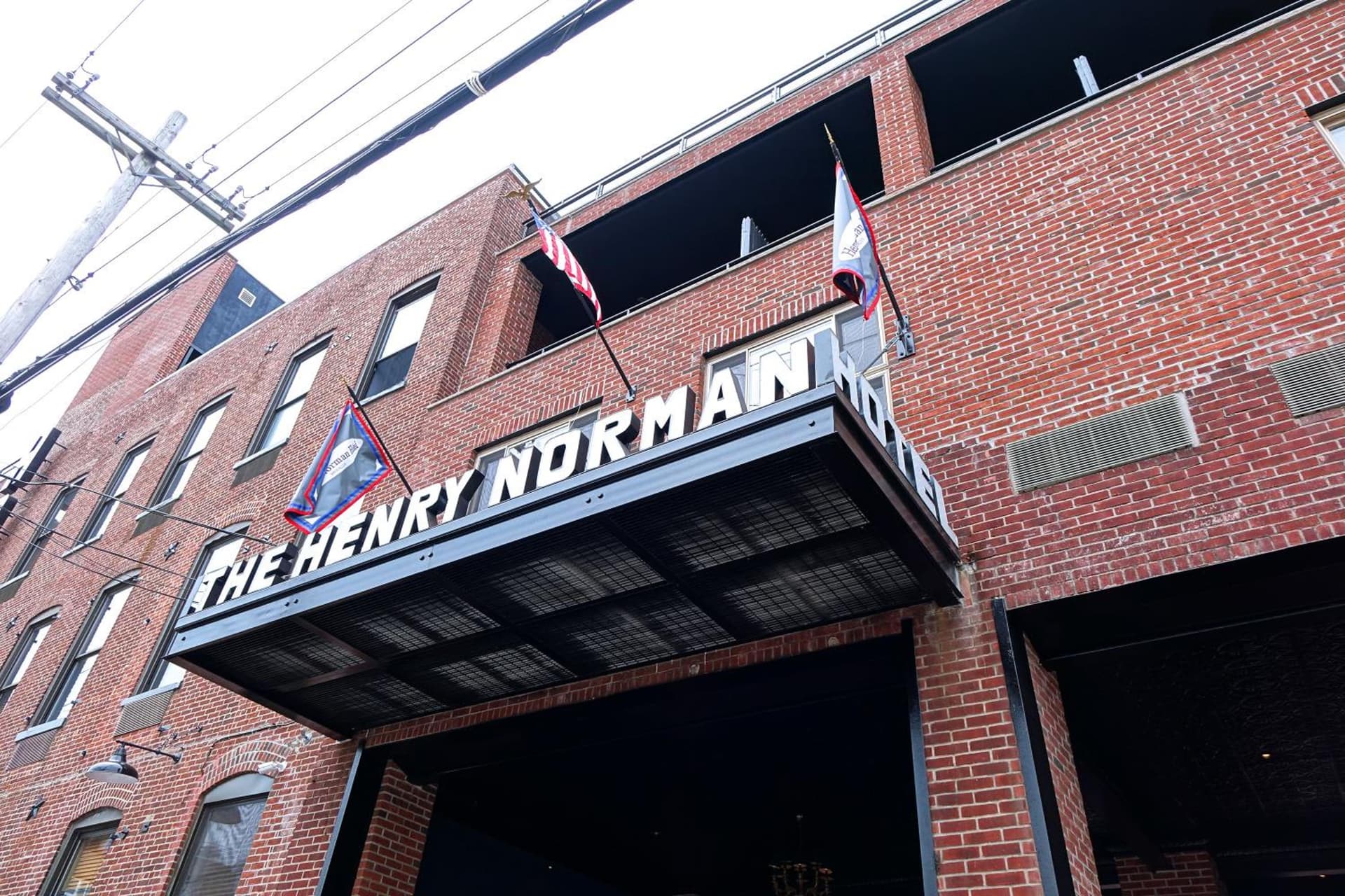 Henry Norman Hotel gallery photo in Brooklyn, NY — image 28