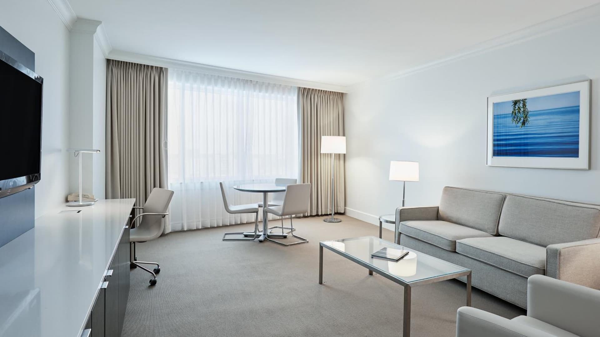 InterContinental Cleveland by IHG interior in Cleveland, OH — gallery photo 2