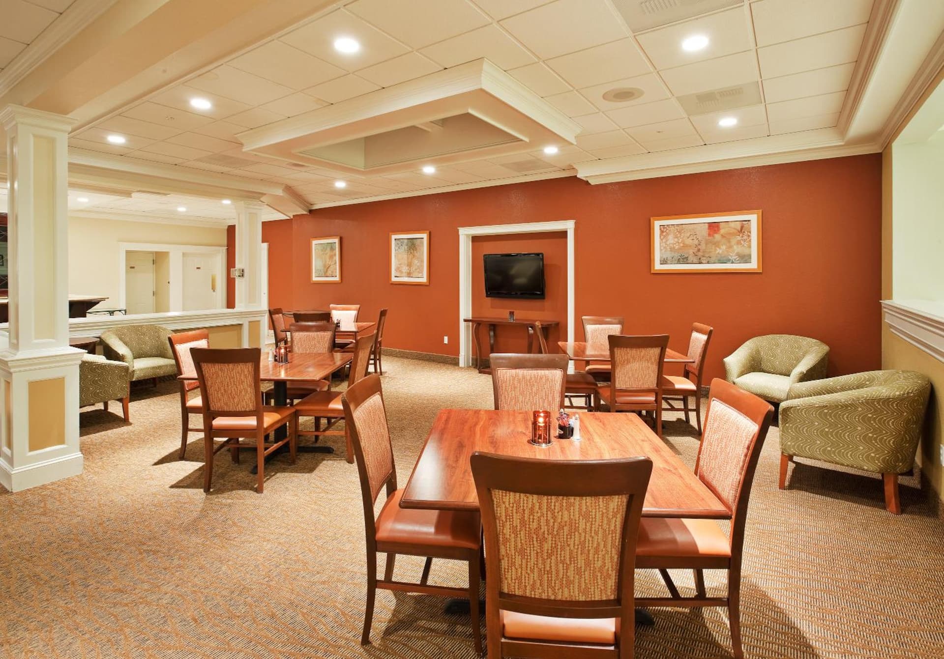 Holiday Inn Redding by IHG gallery photo in Redding, CA — image 48