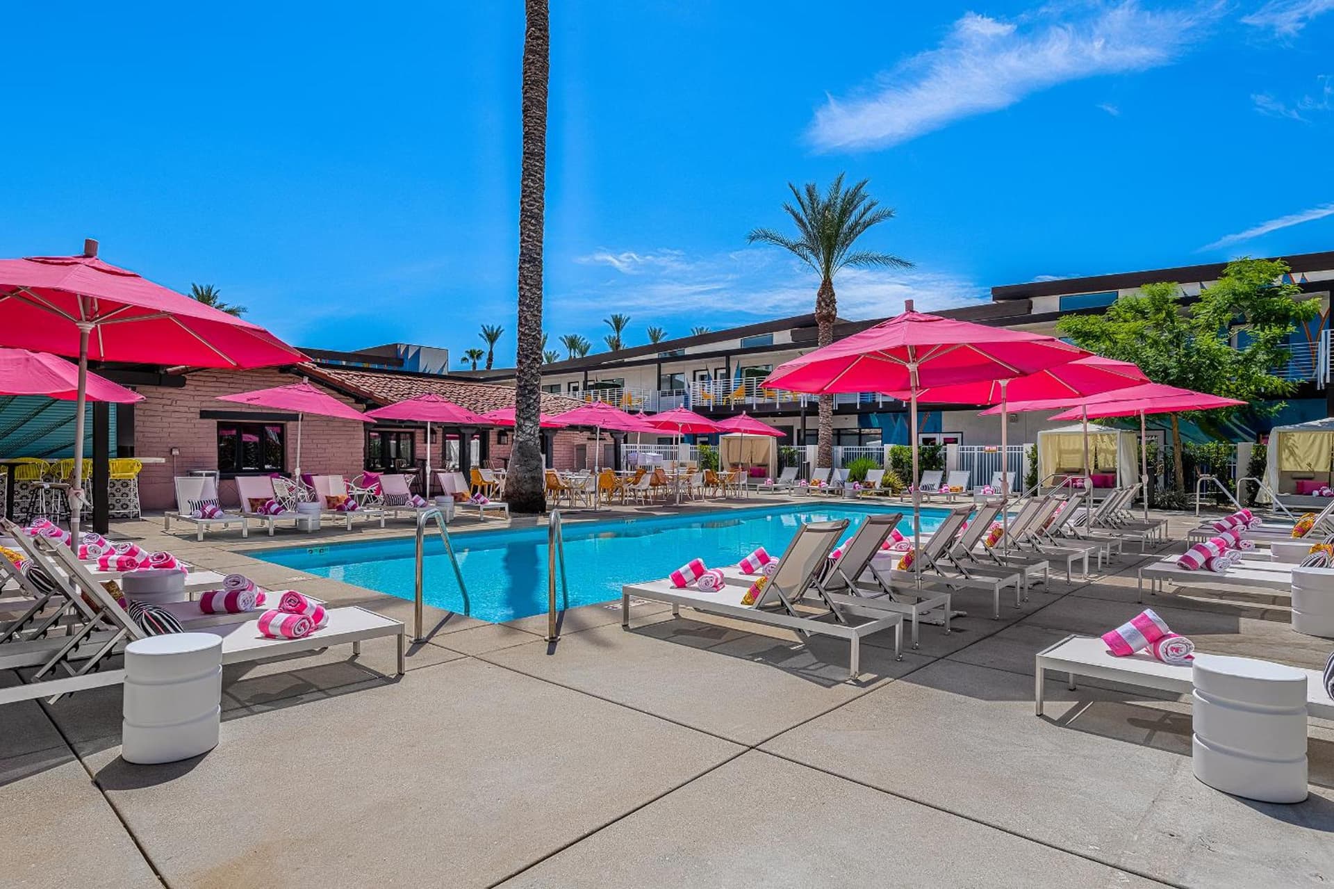 The Paloma Resort gallery photo in Palm Springs, CA — image 10