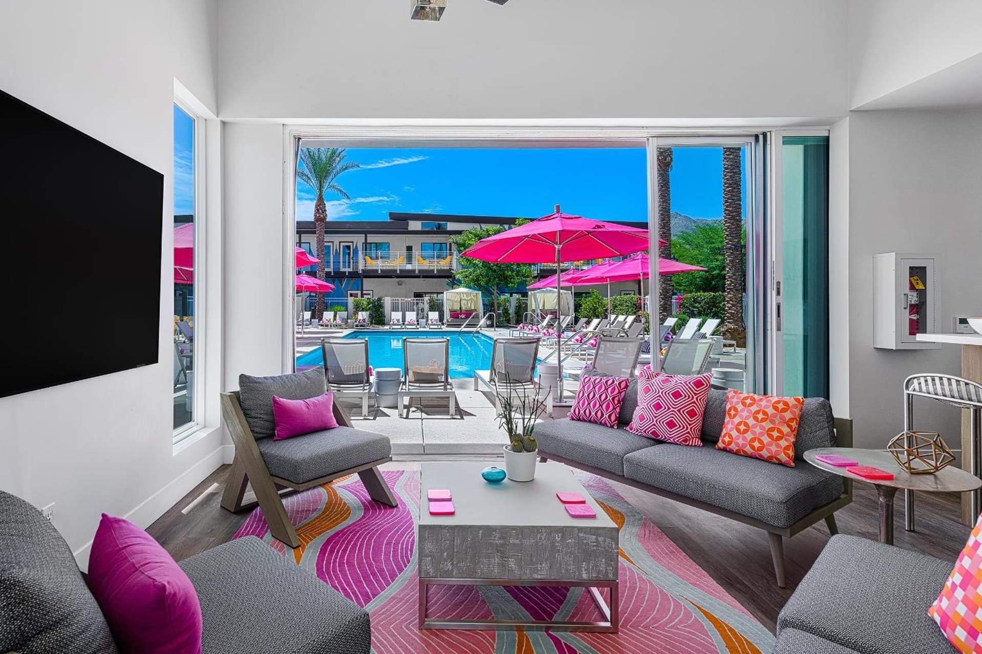 The Paloma Resort gallery photo in Palm Springs, CA — image 25