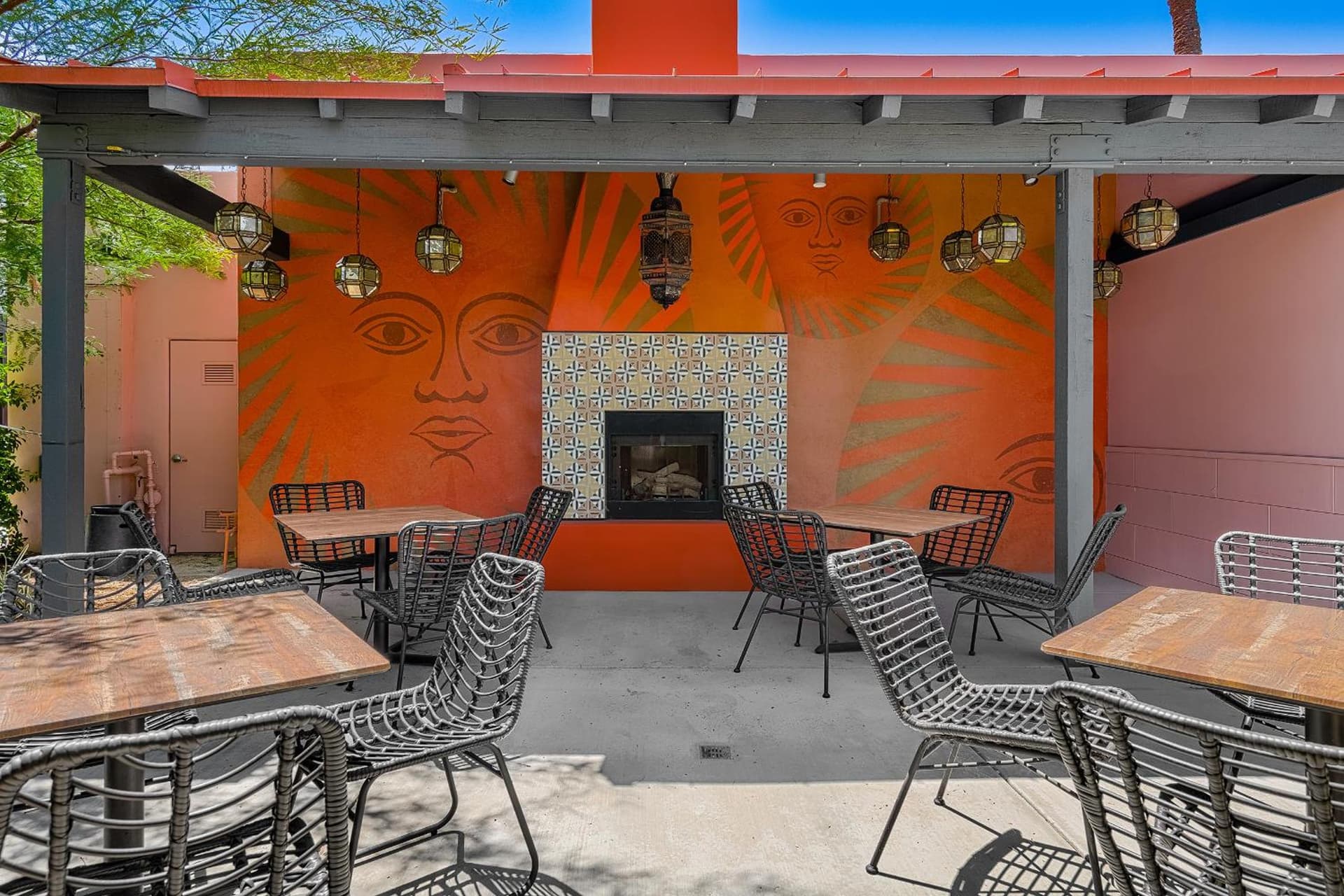 The Paloma Resort gallery photo in Palm Springs, CA — image 36