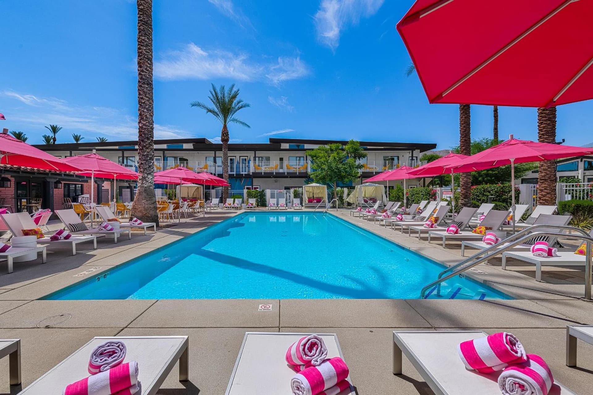 The Paloma Resort gallery photo in Palm Springs, CA — image 55