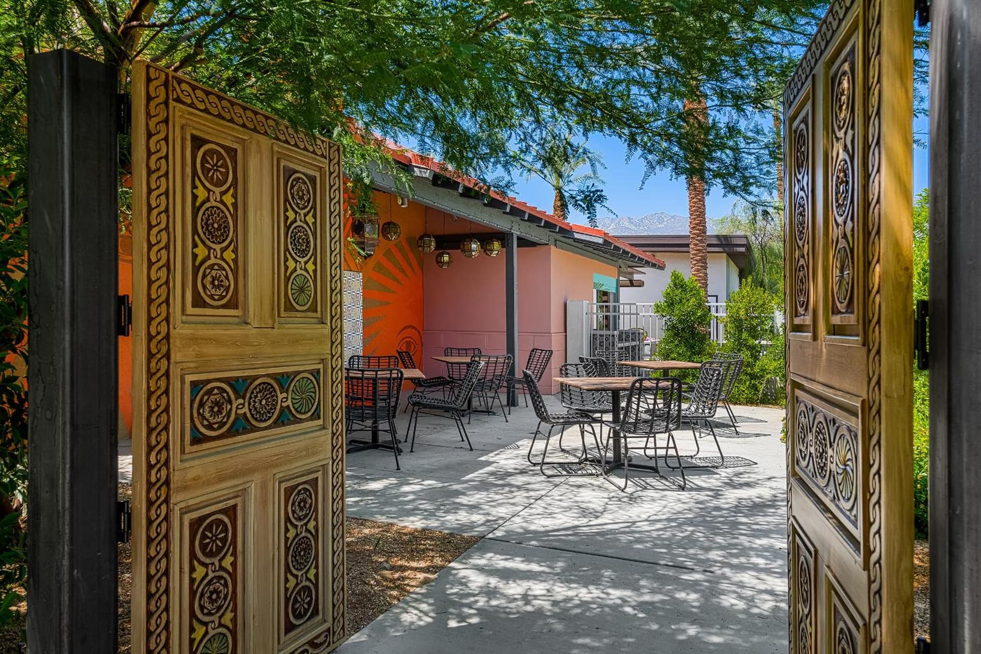 The Paloma Resort gallery photo in Palm Springs, CA — image 46