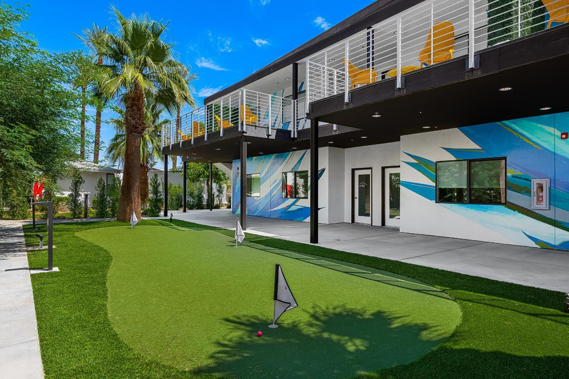 The Paloma Resort gallery photo in Palm Springs, CA — image 57
