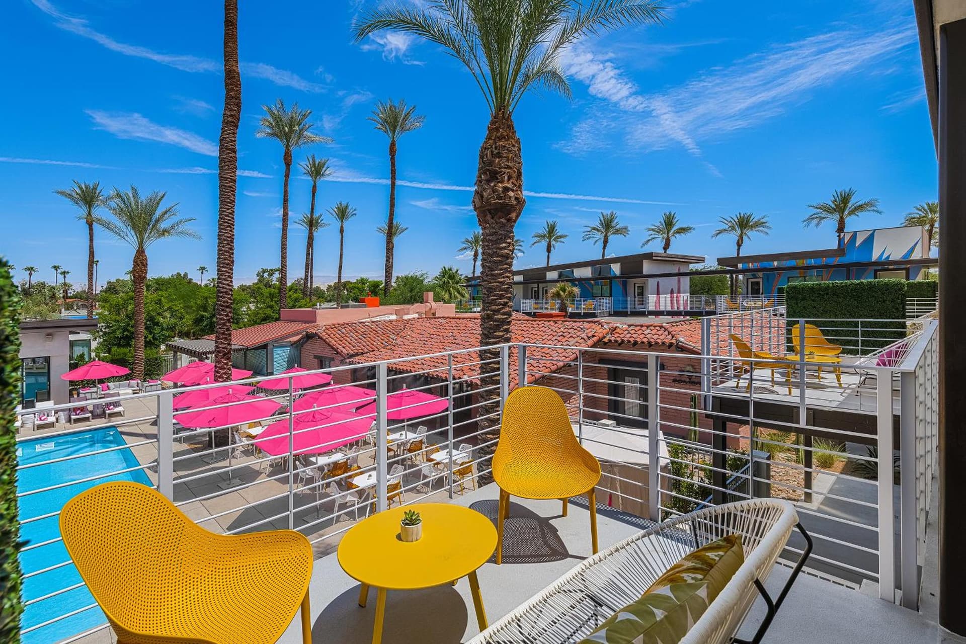 The Paloma Resort gallery photo in Palm Springs, CA — image 19