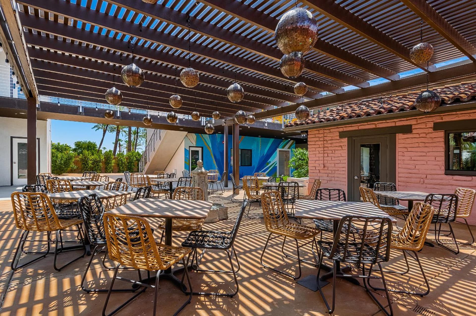 The Paloma Resort gallery photo in Palm Springs, CA — image 18