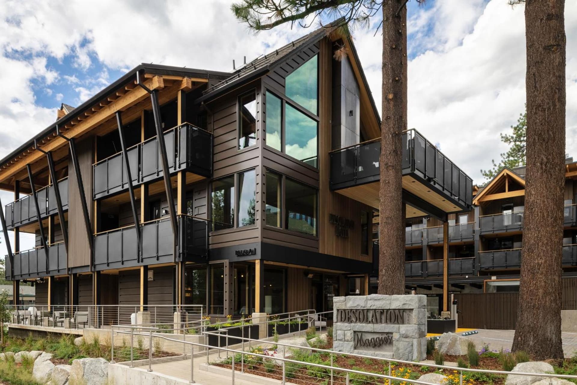 Desolation Hotel — hotel in South Lake Tahoe, California