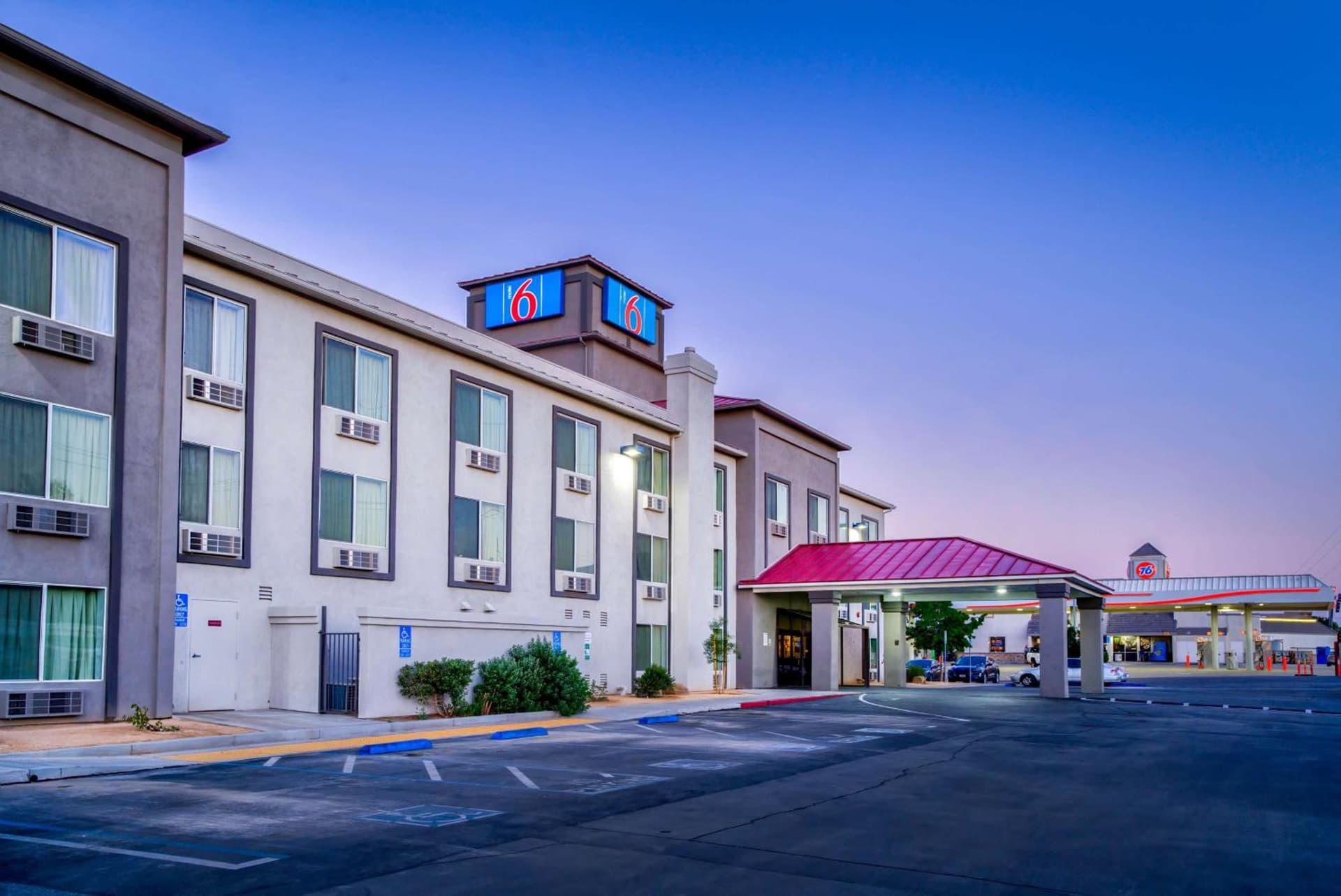 Motel 6-Hesperia, CA - West Main Street I-15 gallery photo in Hesperia, CA — image 20