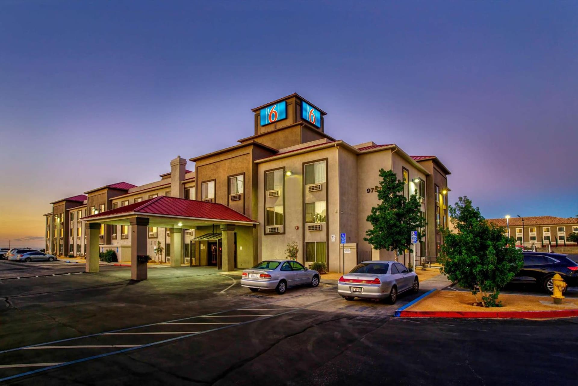 Motel 6-Hesperia, CA - West Main Street I-15 gallery photo in Hesperia, CA — image 9